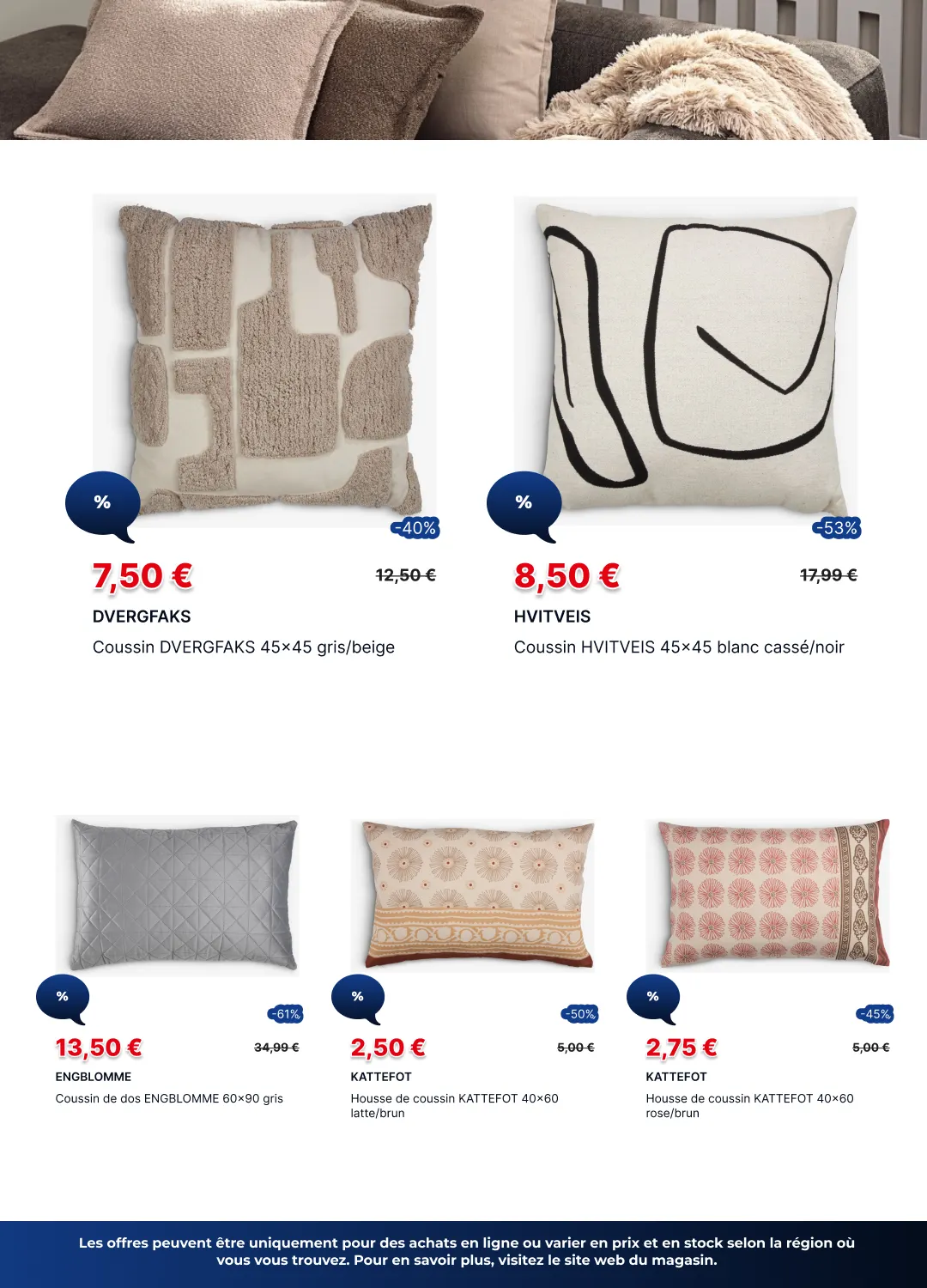 JYSK — 2026-10-26 du 26 octobre au 10 novembre 2026 - Catalogue page 15