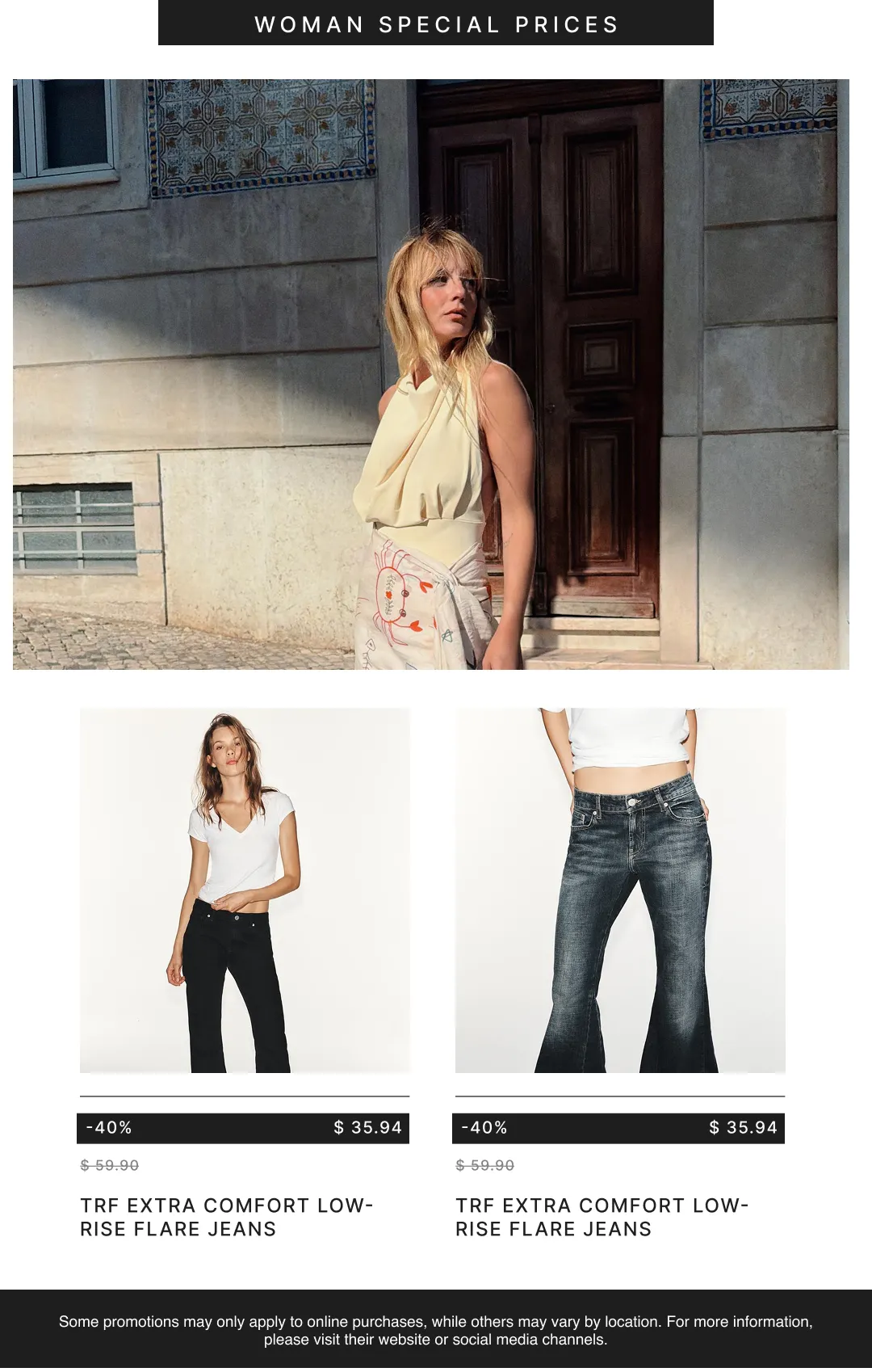 Weekly promotion Zara — 2026-10-23 spanning from October 23 to November 7 2026 - Page 15 for Catalogue 365