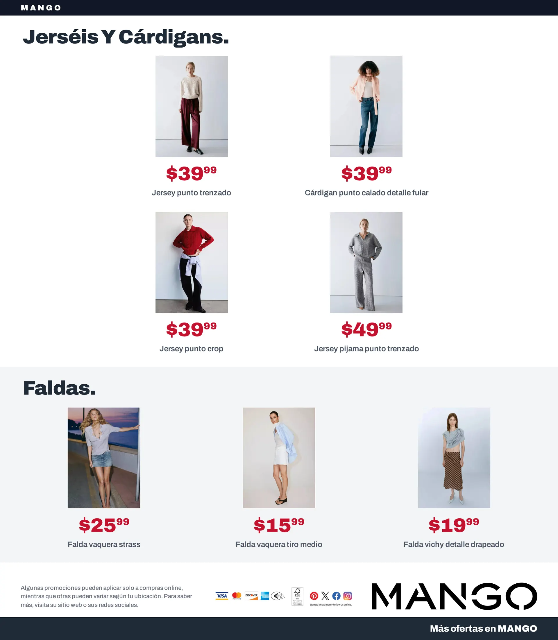 Catálogo de MANGO — 2026-09-29 29 de septiembre al 6 de octubre 2026 - Página 15