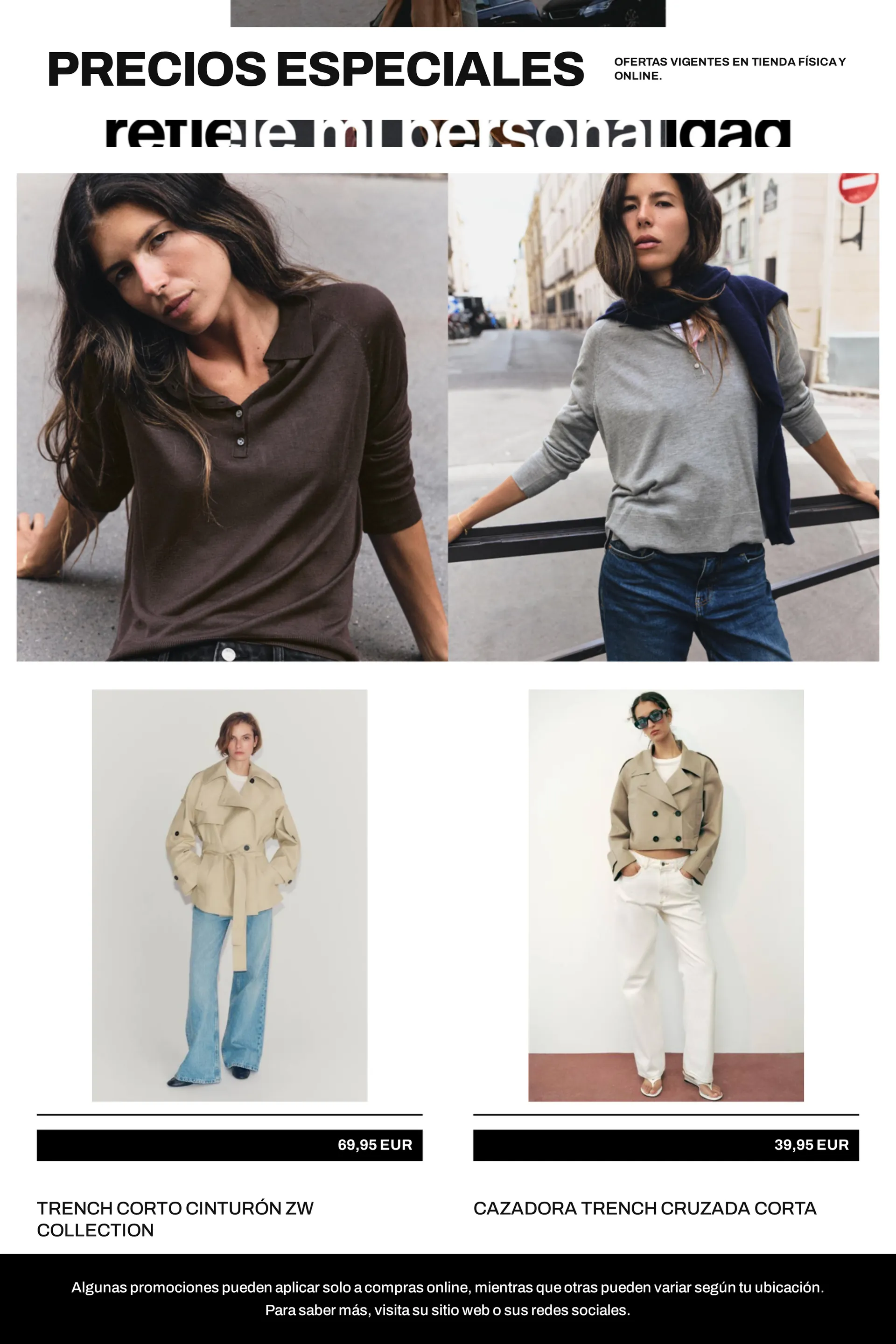 Catálogo de Zara — Mujer — 2026-09-08 8 de septiembre al 18 de septiembre 2026 - Página 15