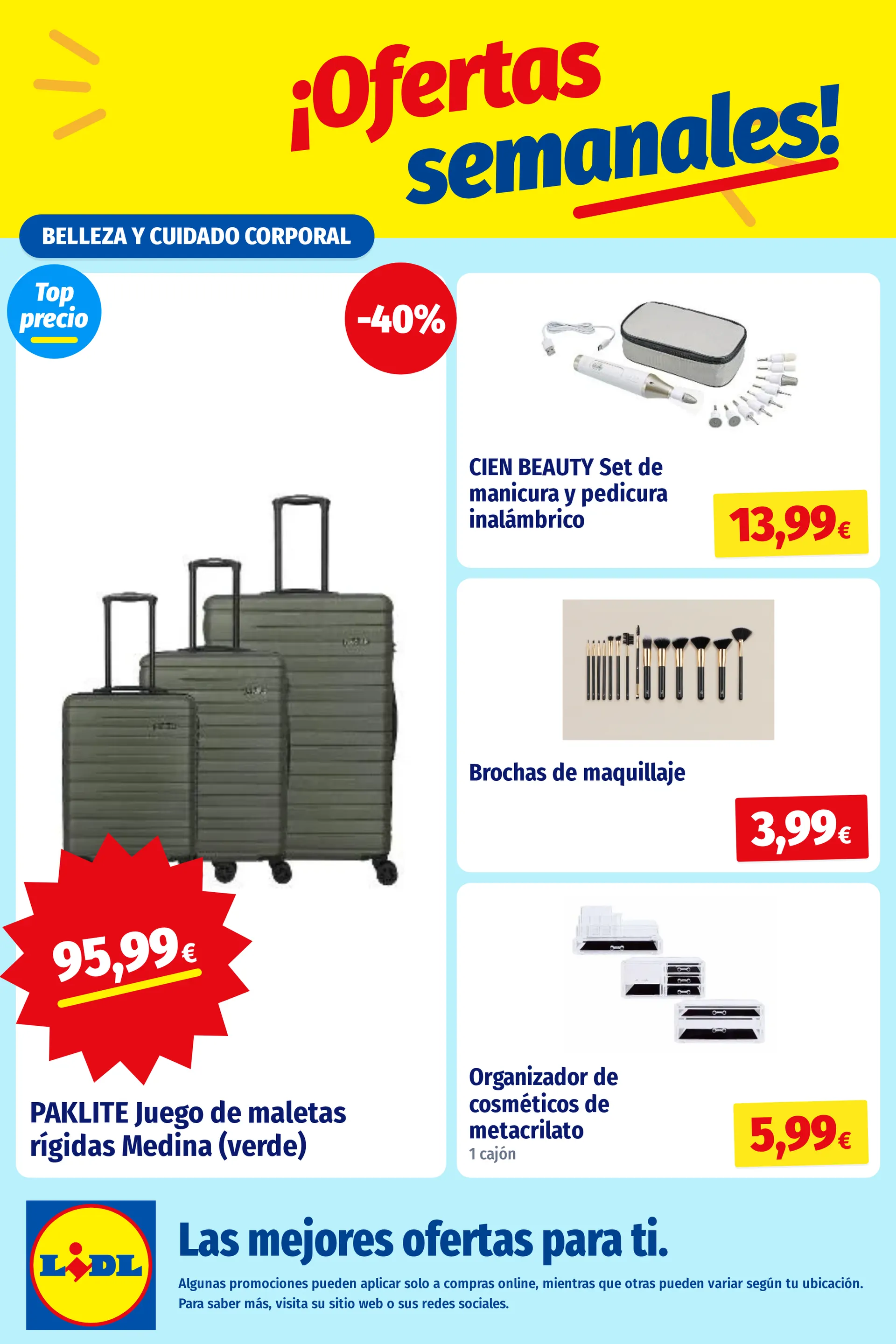 Catálogo de Lidl — 2026-10-21 21 de octubre al 5 de noviembre 2026 - Página 15