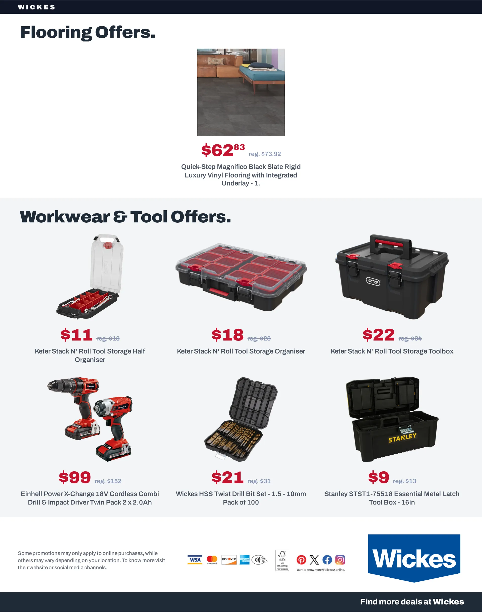Wickes — 2026-10-23 from 23 October to 30 October 2026 - Catalogue Page 15