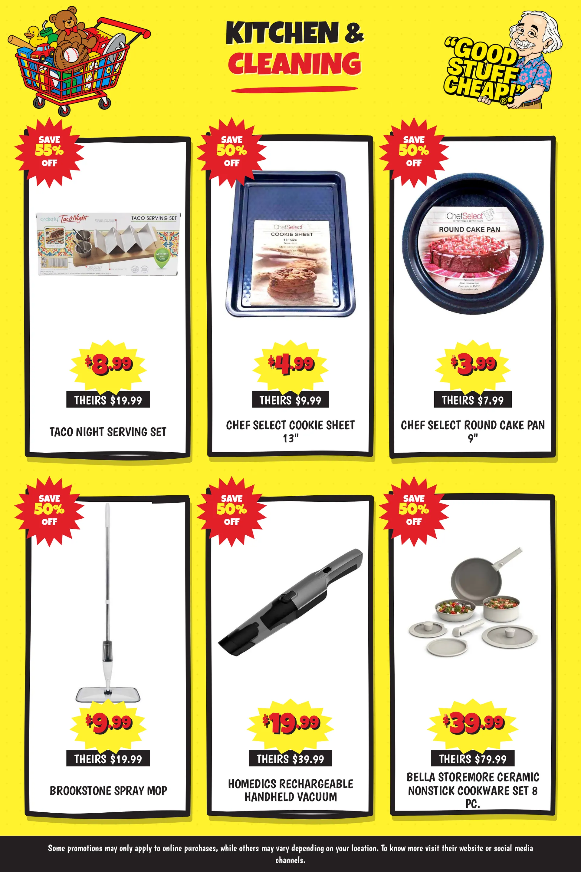Weekly ad Ollie's — Great Deals! — 2026-09-07 from September 7 to September 18 2026 - Page 15