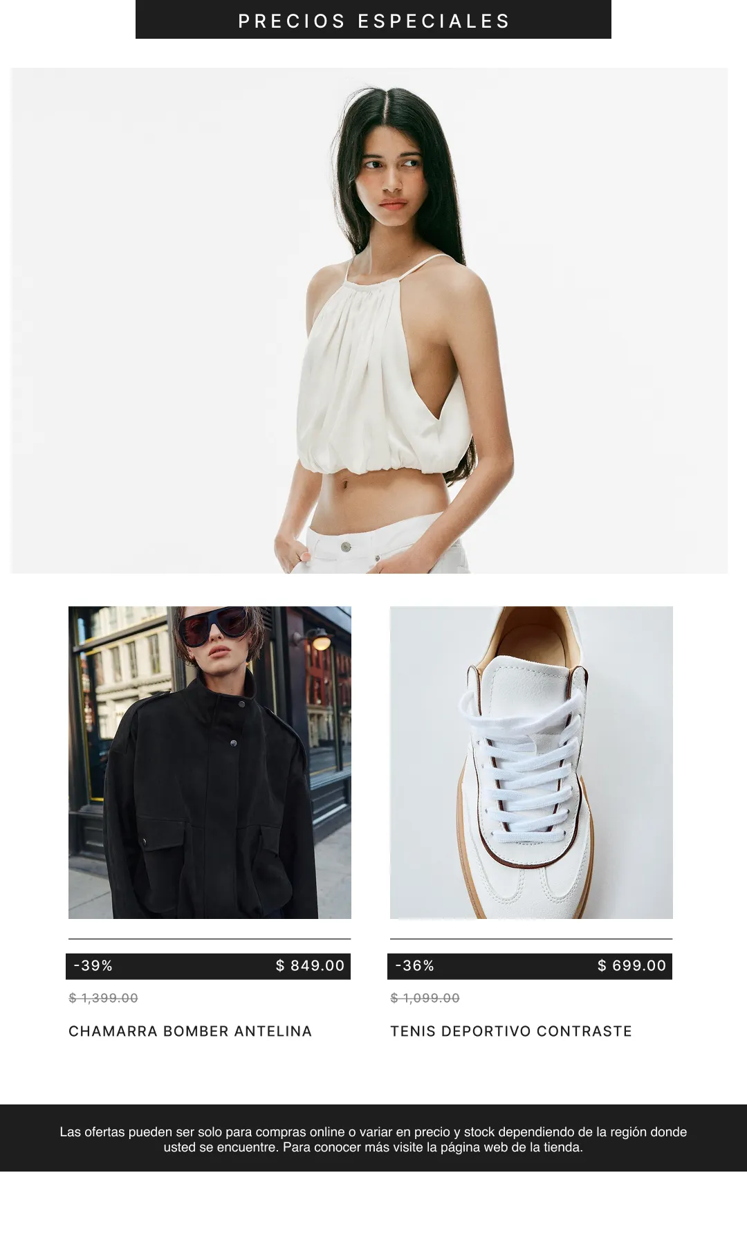 Catálogo de ZARA — 2026-10-20 20 de octubre al 4 de noviembre 2026 - Pagina 15