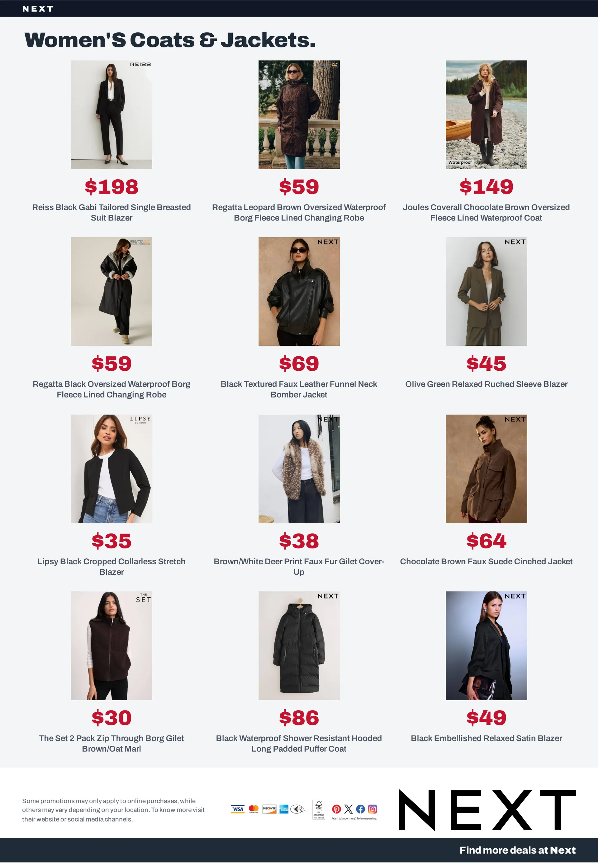 Next — Catálogo 1 — 2026-10-08 from 8 October to 27 October 2026 - Catalogue Page 15