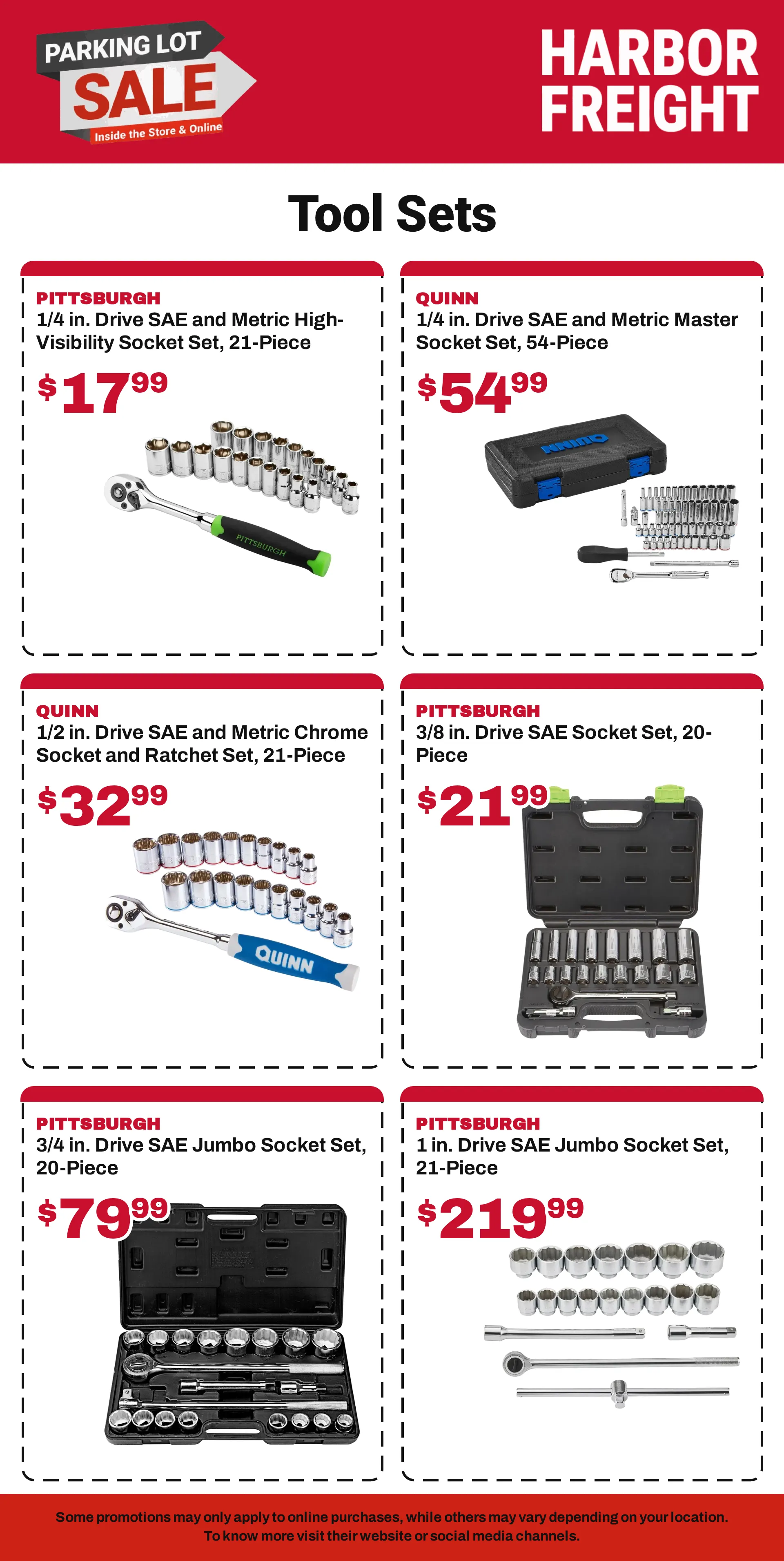 Weekly ad Harbor Freight — Catálogo 1 — 2026-10-26 from October 26 to November 9 2026 - Page 15
