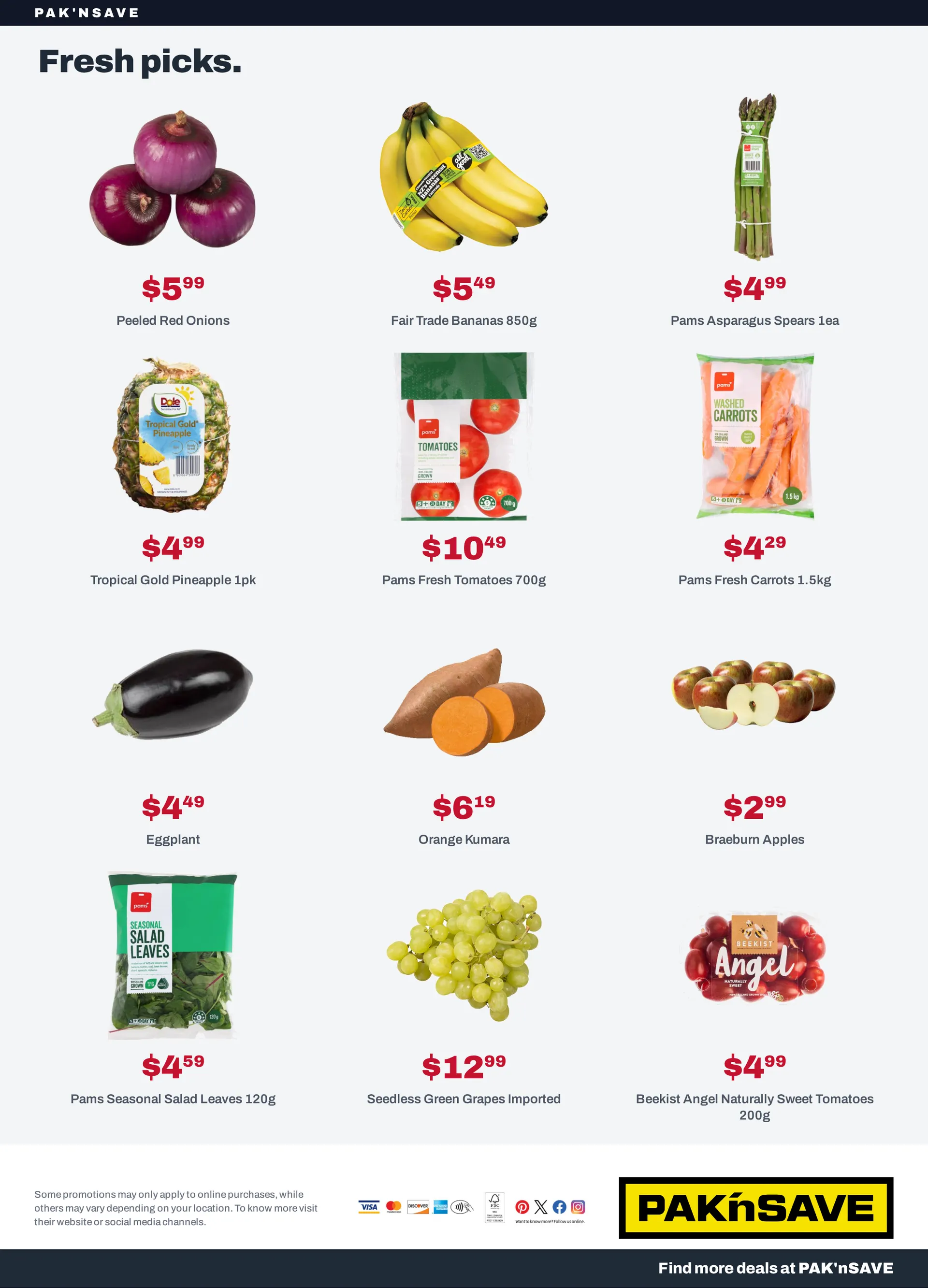 PAK'nSAVE — 2026-10-16 from 16 October to 23 October 2026 - Catalogue Page 15