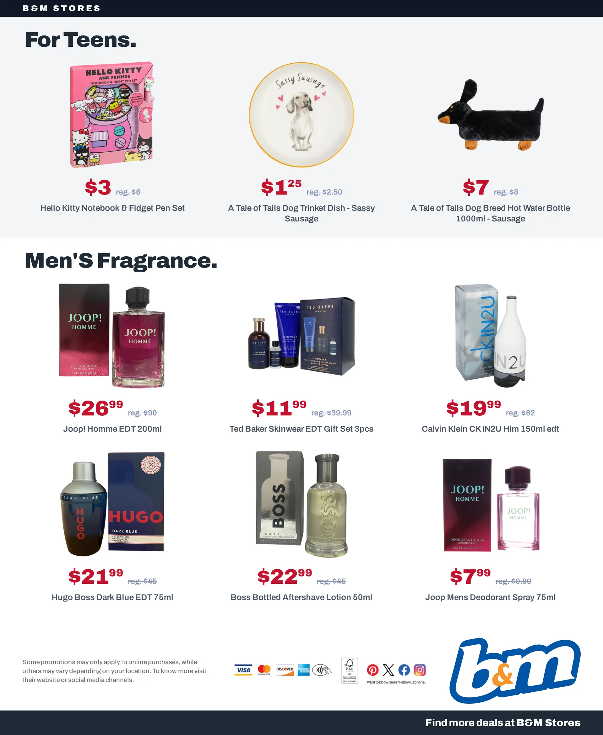B&M Stores — Catálogo 1 — 2026-10-19 from 19 October to 3 November 2026 - Catalogue Page 15