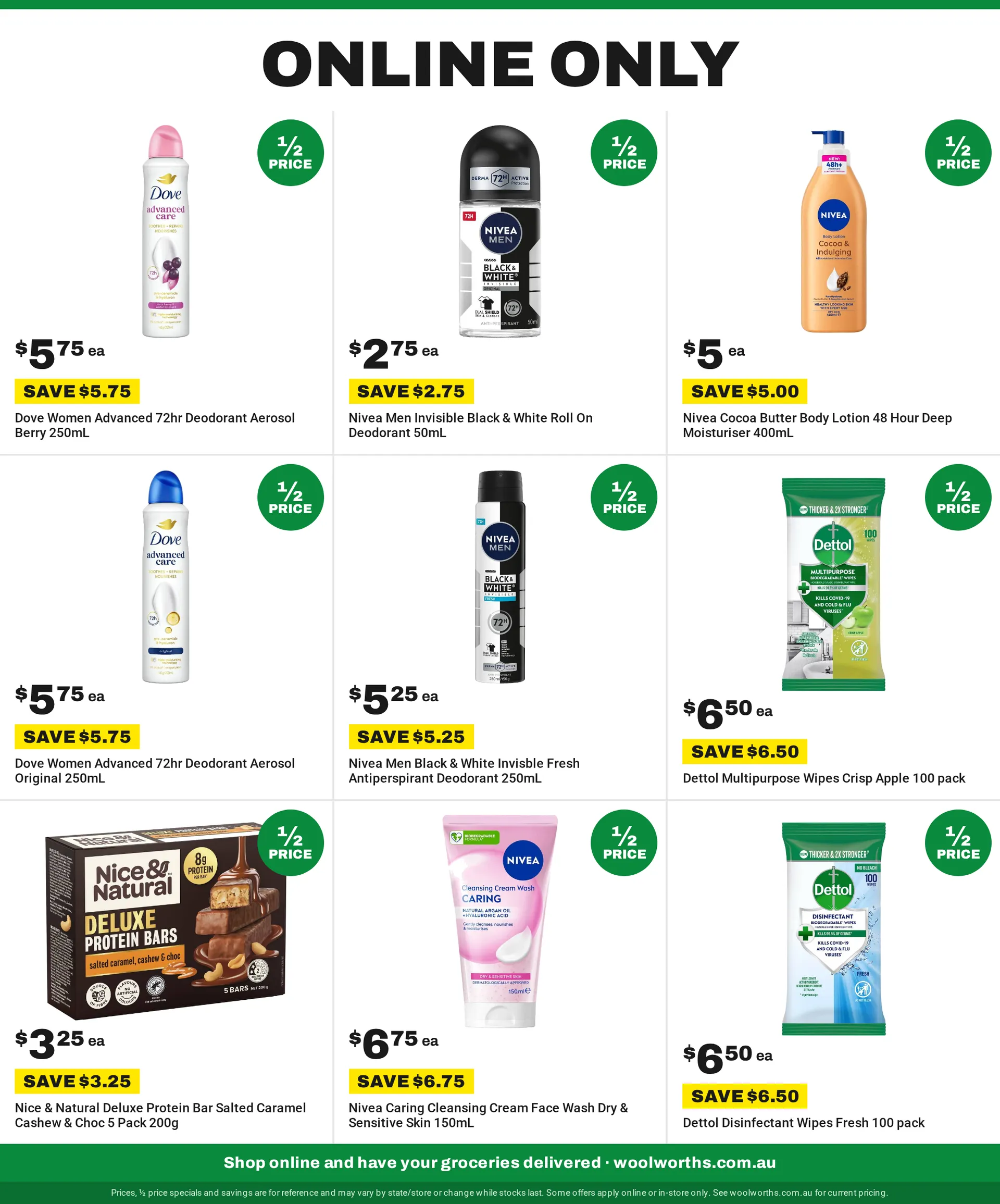 Woolworths — 2026-07-10 - Catalogue valid from 10 July to 17 July 2026 - page 15