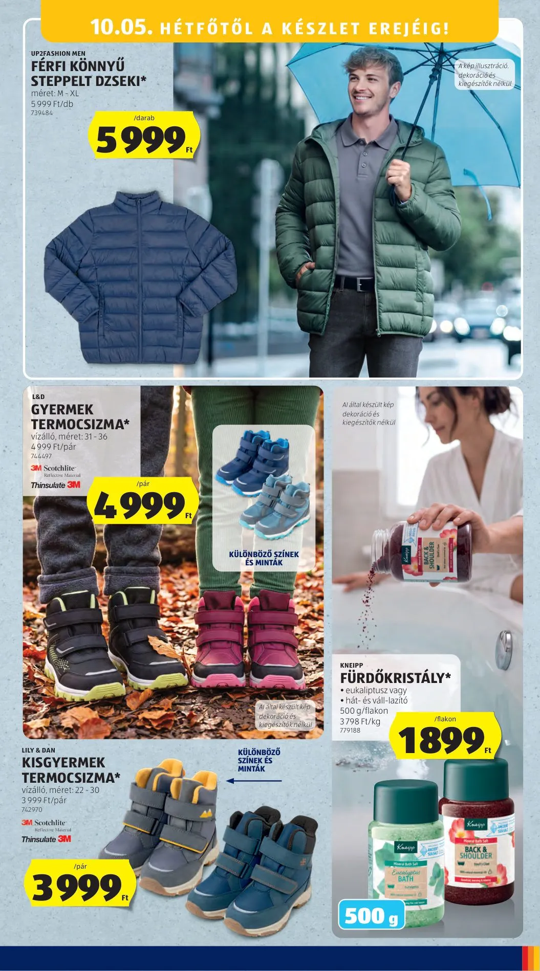 Katalógus Aldi — 2026-10-01 október 1.-tól október 7.-ig 2026. - Oldal 15