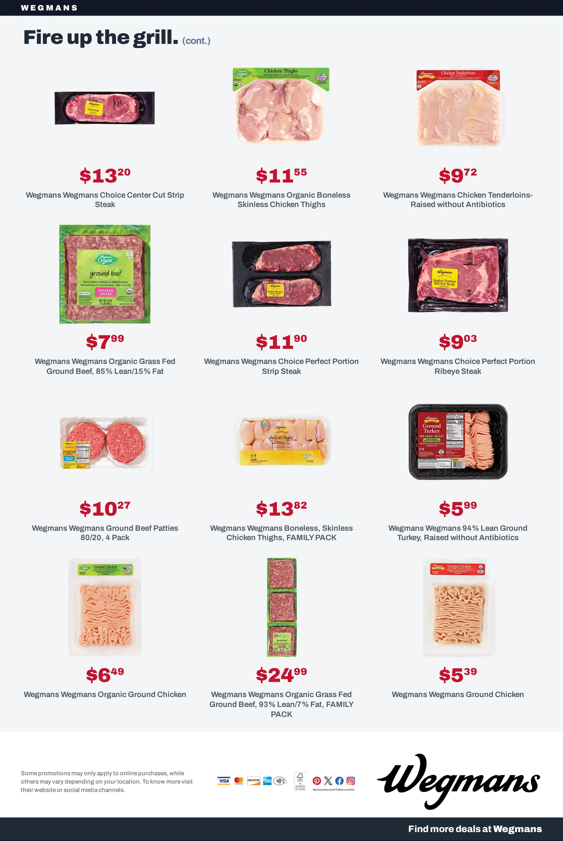 Weekly ad Wegmans — 2026-08-28 from August 28 to September 11 2026 - Page 15