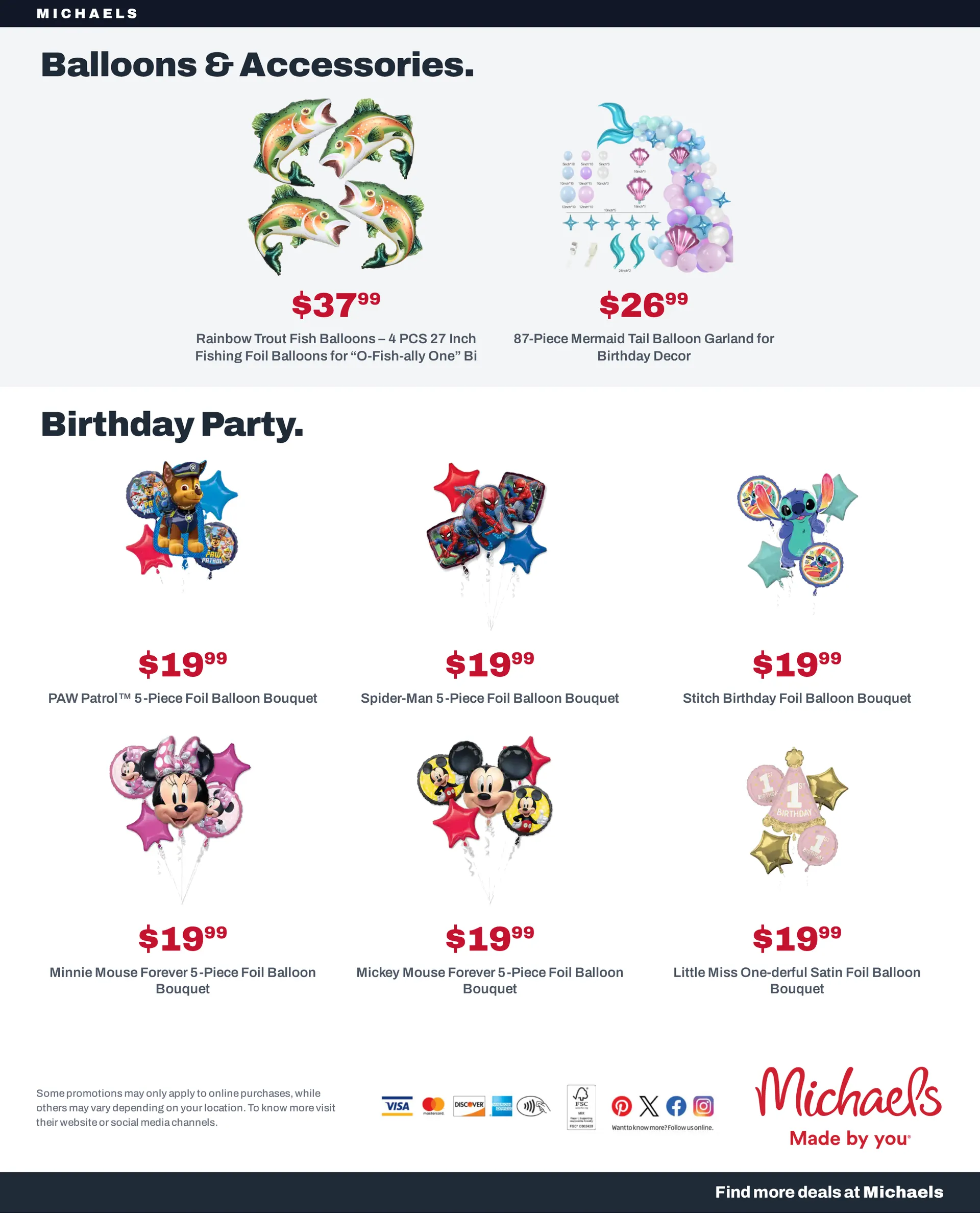 Weekly ad Michaels — 2026-10-06 from October 6 to October 13 2026 - Page 15