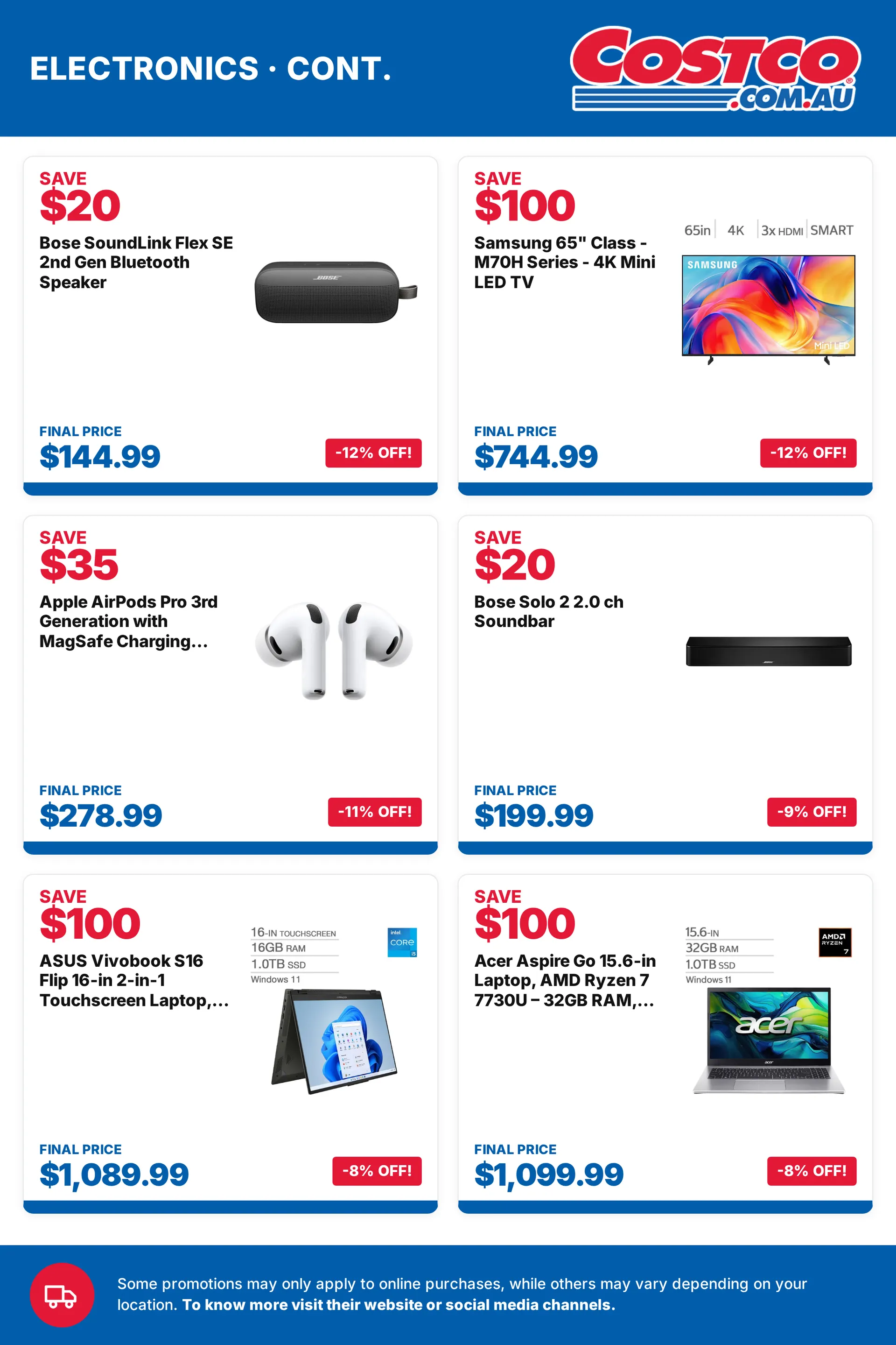 Costco — 2026-09-03 from September 3 to September 10 2026 - flyer page 15