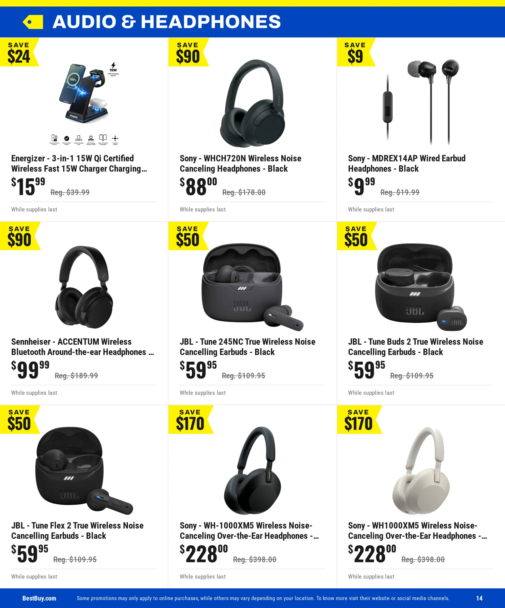 Weekly promotion Best Buy — 2026-10-22 spanning from October 22 to October 29 2026 - Page 15 for Catalogue 365