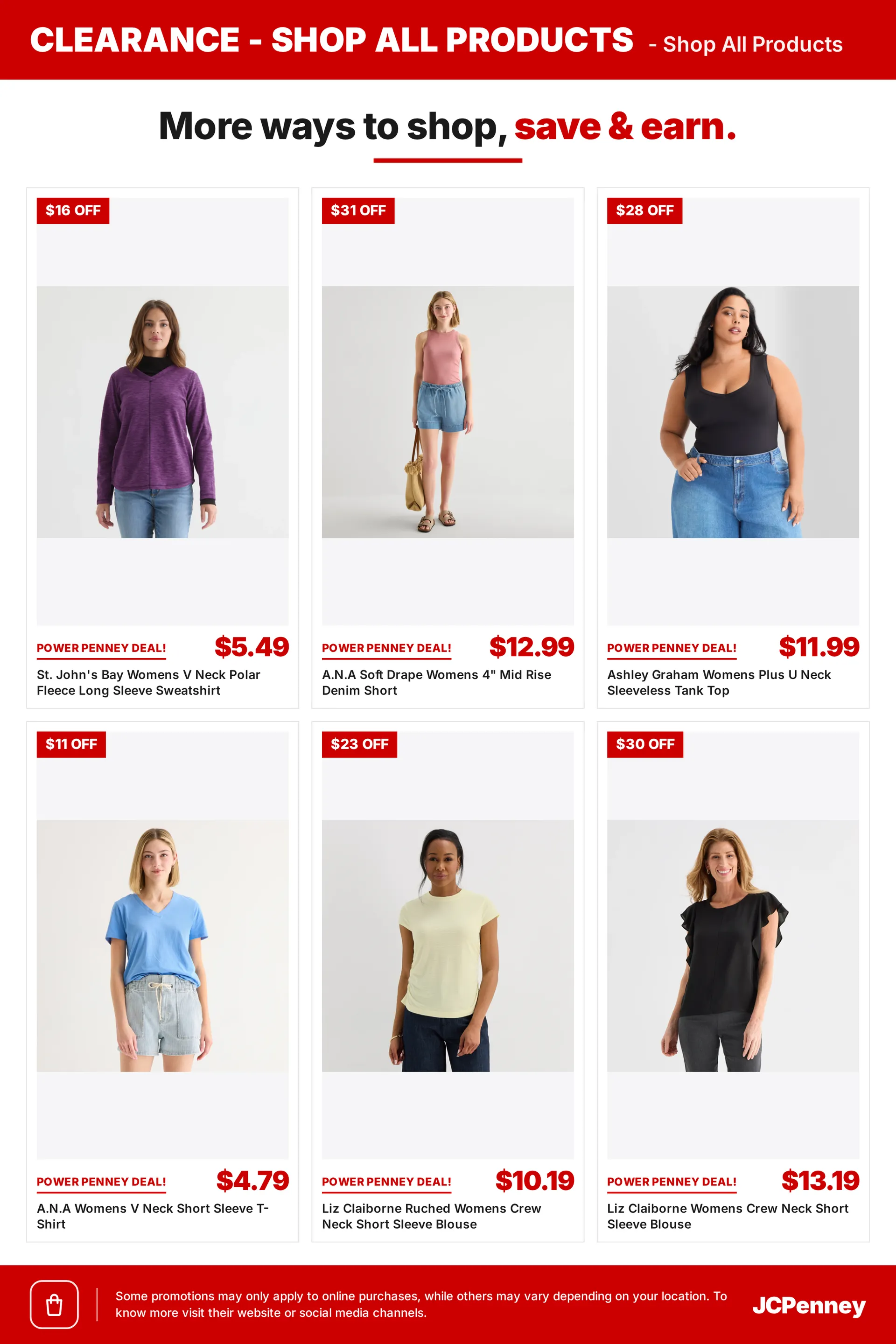 Weekly ad JCPenney — Catálogo 2 — 2026-09-18 from September 18 to October 5 2026 - Page 15