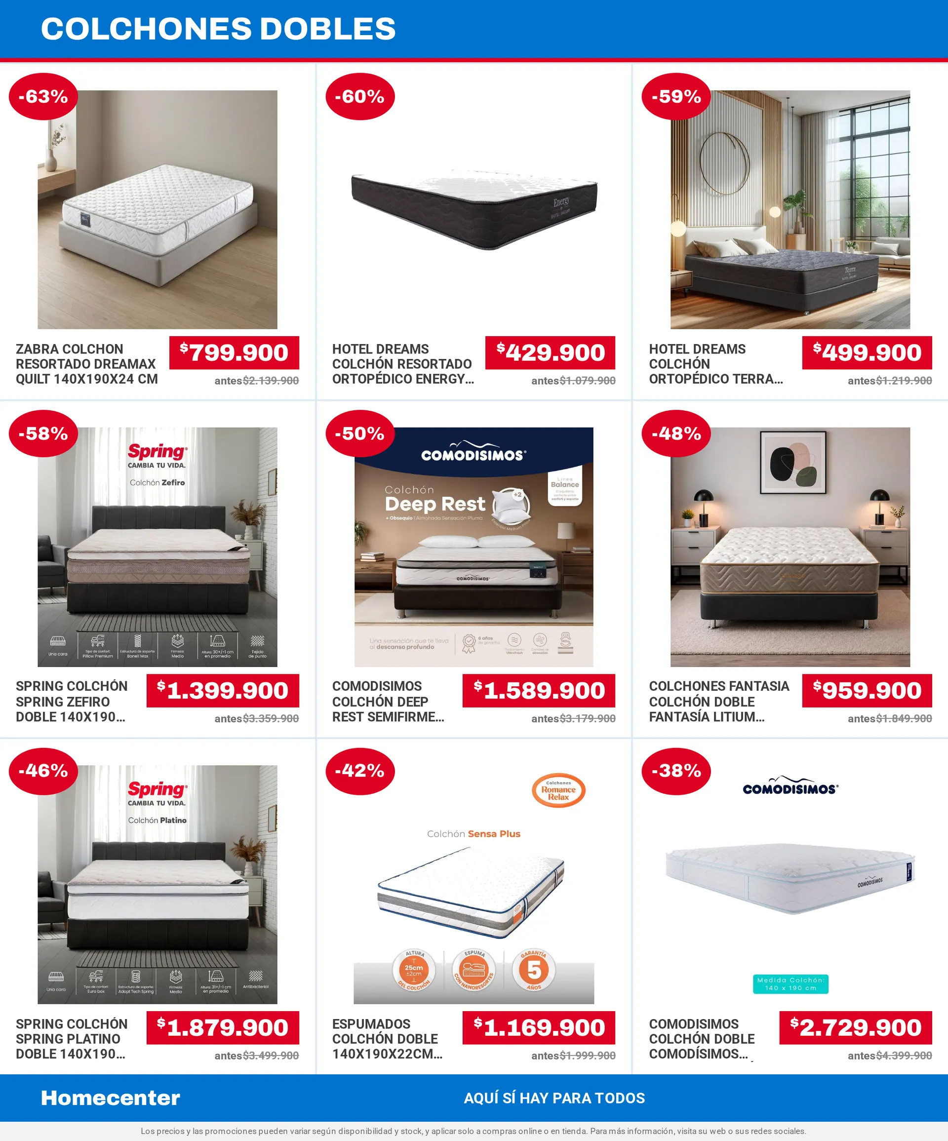 Catalogo de Homecenter — Catálogo 3 — 2026-10-15 15 de octubre al 29 de octubre 2026 - Pag 15