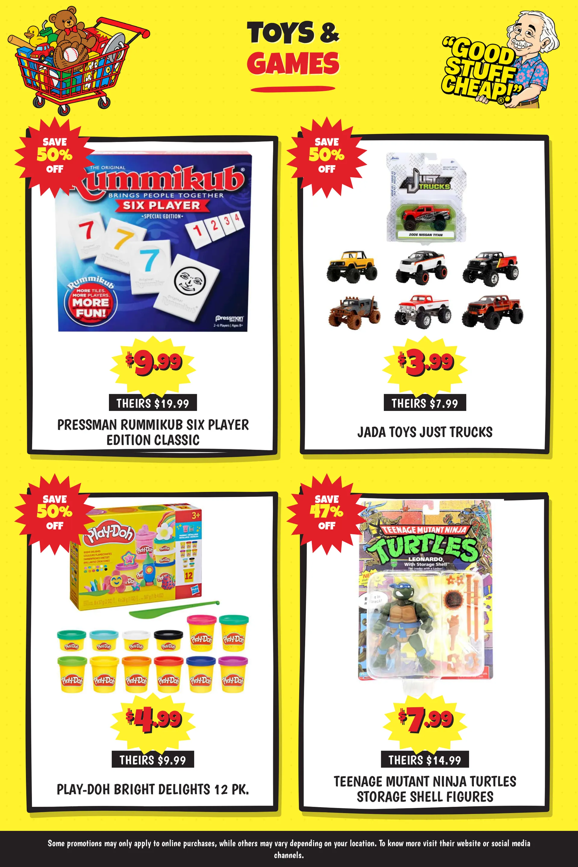 Weekly ad Ollie's — 2026-10-28 from October 28 to November 16 2026 - Page 15