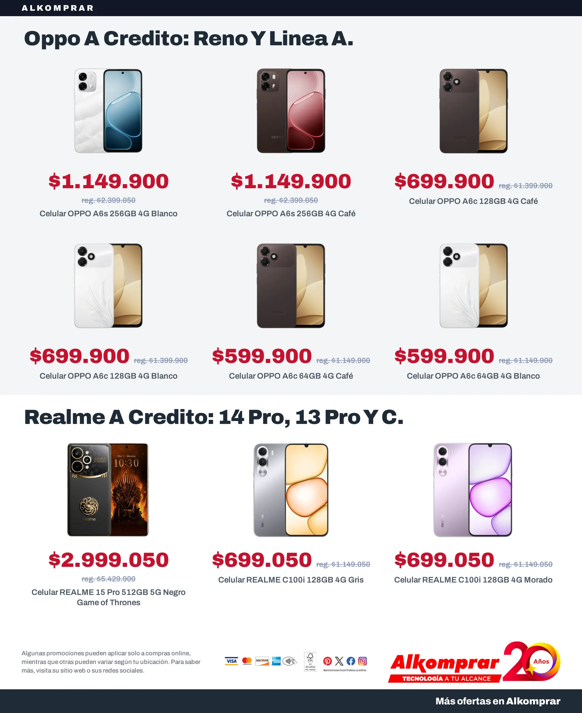 Catalogo de Alkomprar — 2026-10-09 9 de octubre al 16 de octubre 2026 - Pag 15