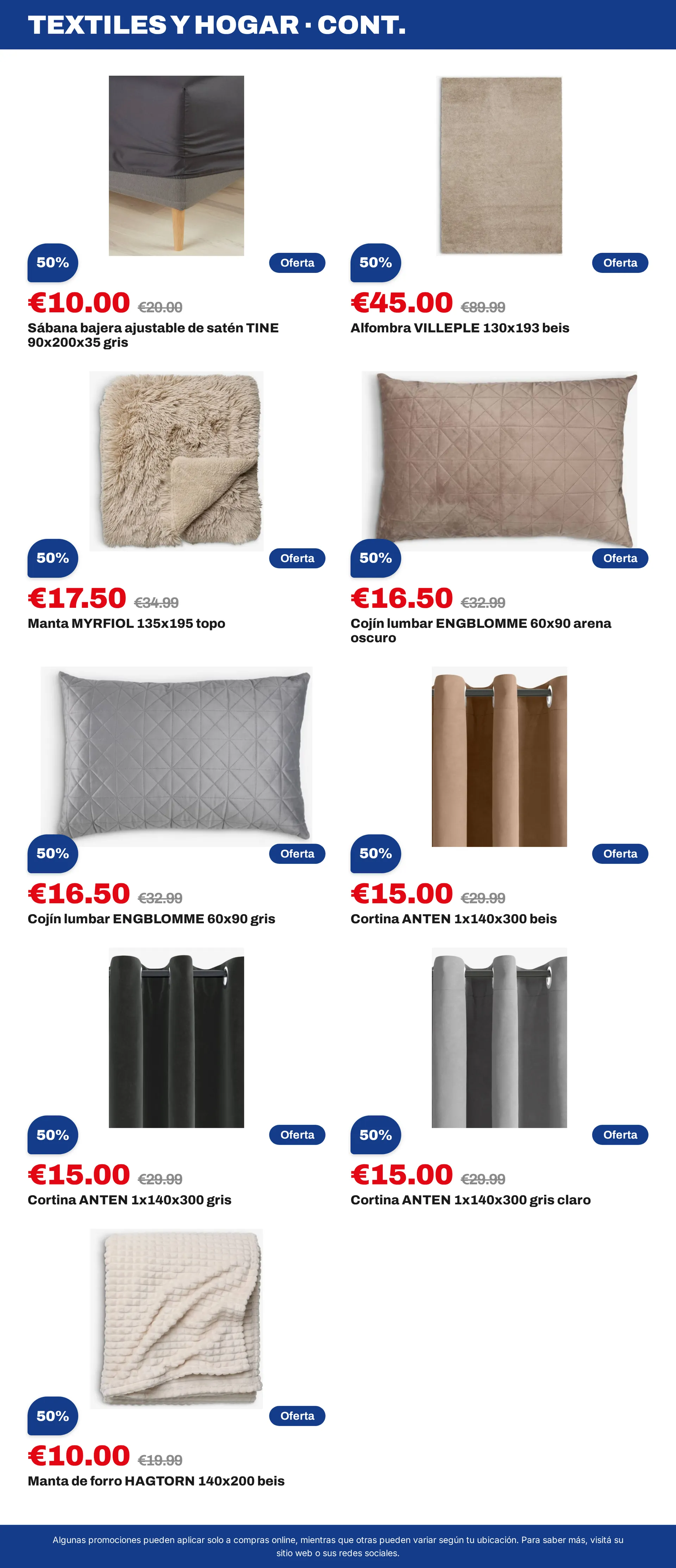 Catálogo de Ofertas semanales! 30 de julio al 13 de agosto 2026 - Página 15