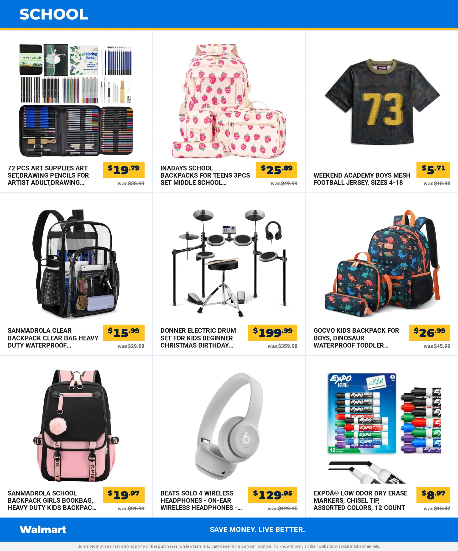 Weekly ad Weekly Deals! from July 23 to August 7 2026 - Page 15