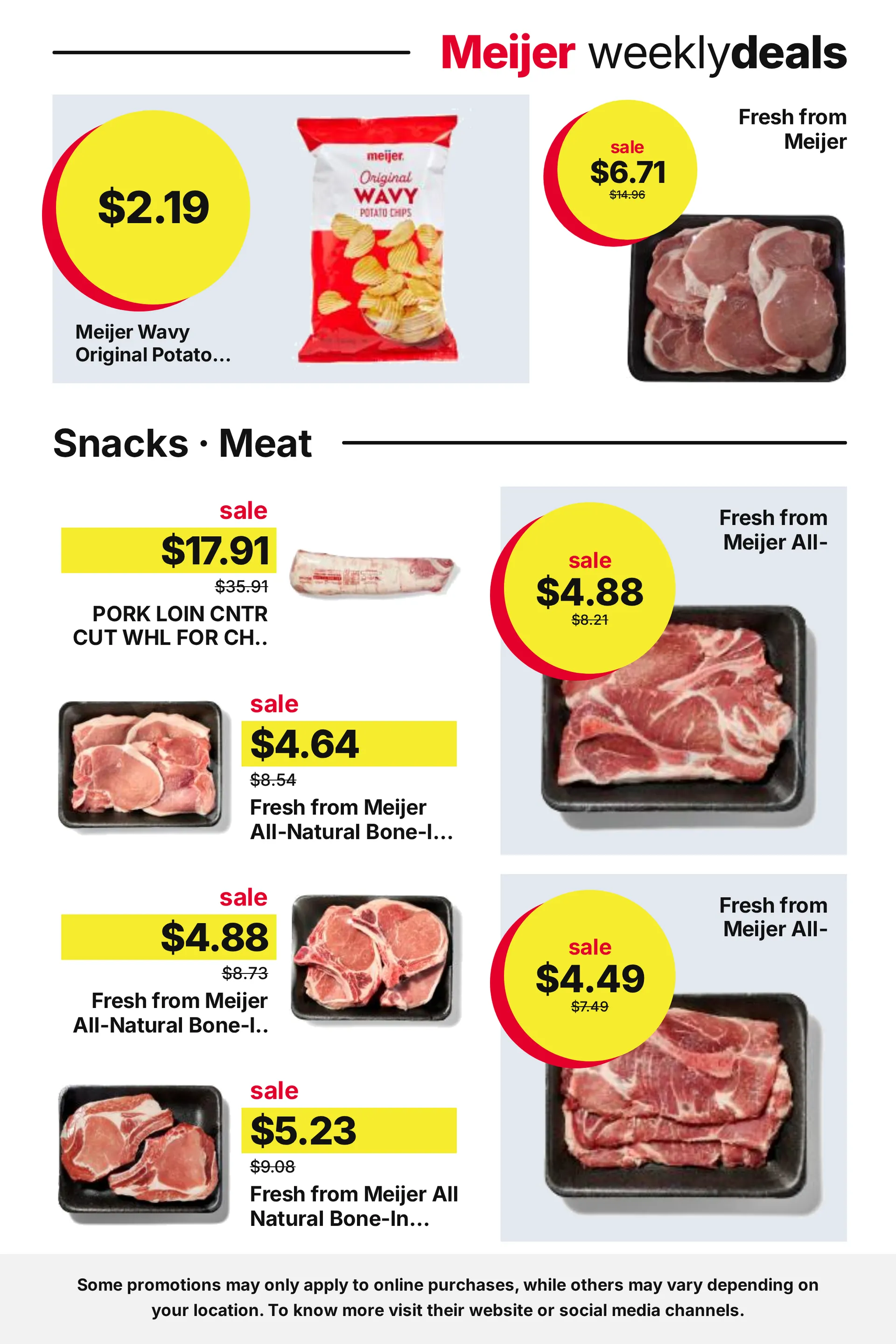 Weekly ad Meijer — 2026-09-03 from September 3 to September 10 2026 - Page 15
