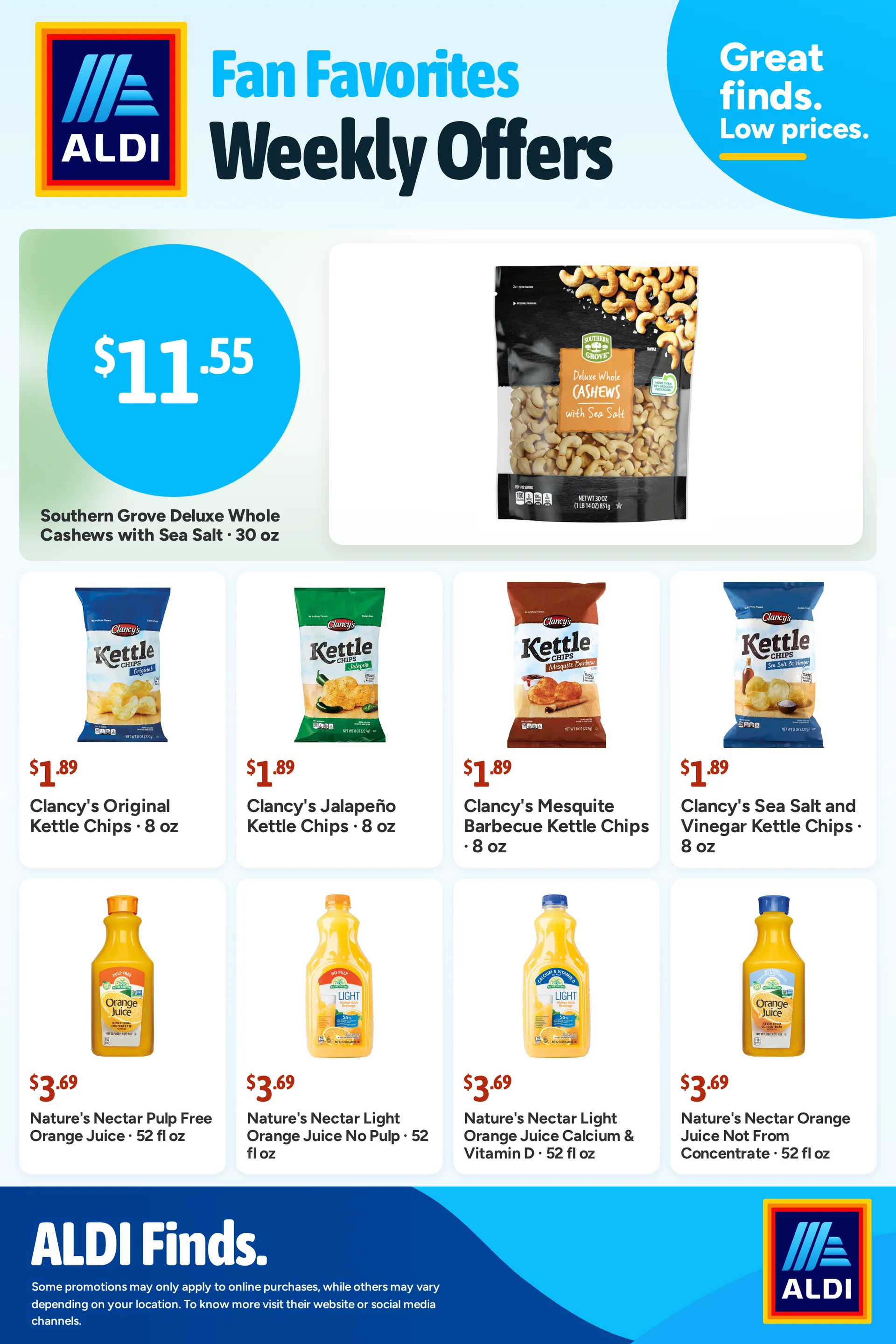Weekly ad ALDI — 2026-10-02 from October 2 to October 9 2026 - Page 15