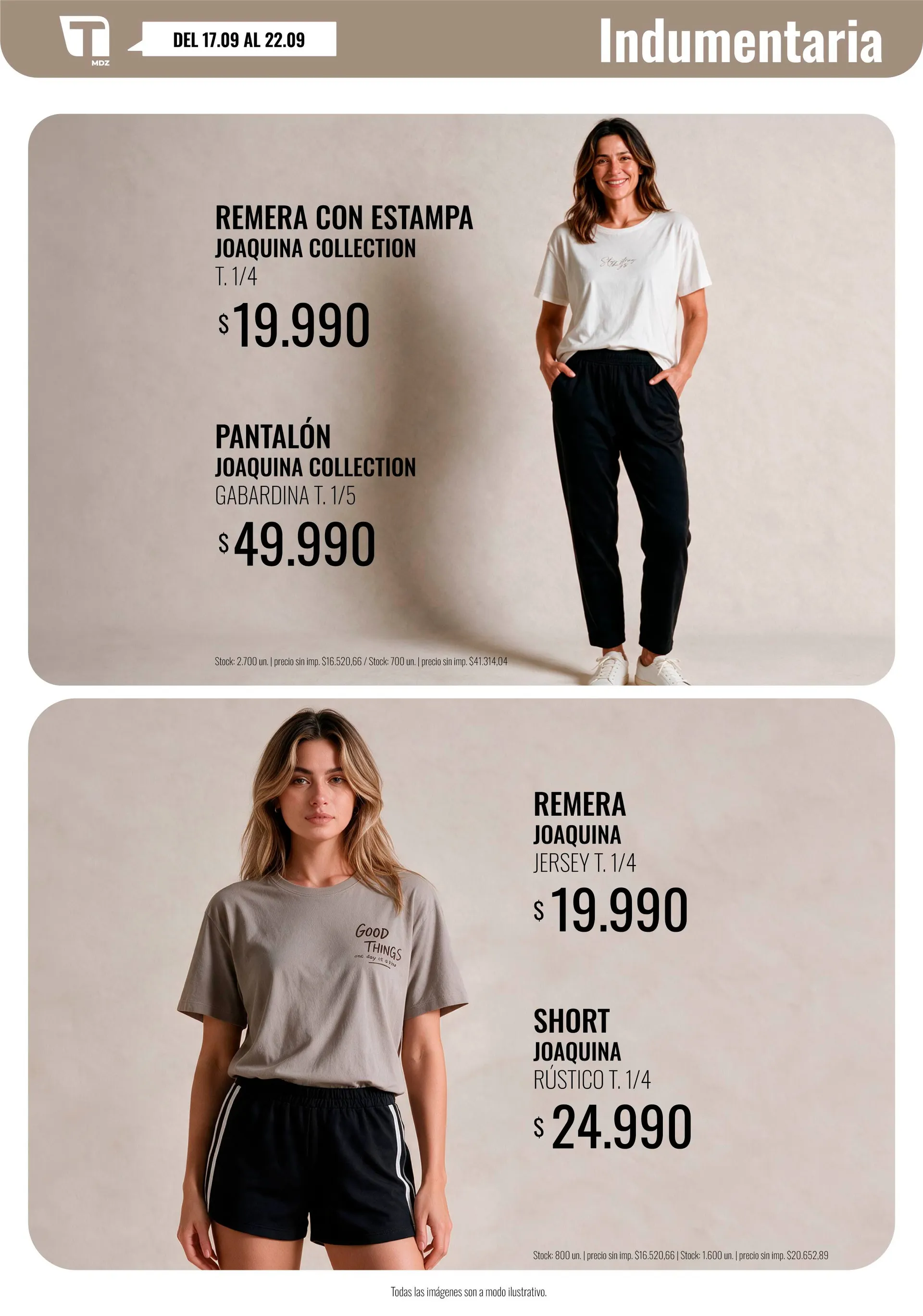 Ofertas de Supermercados Tadicor — 2026-09-23 23 de septiembre al 28 de septiembre 2026 - Página 15 del catálogo