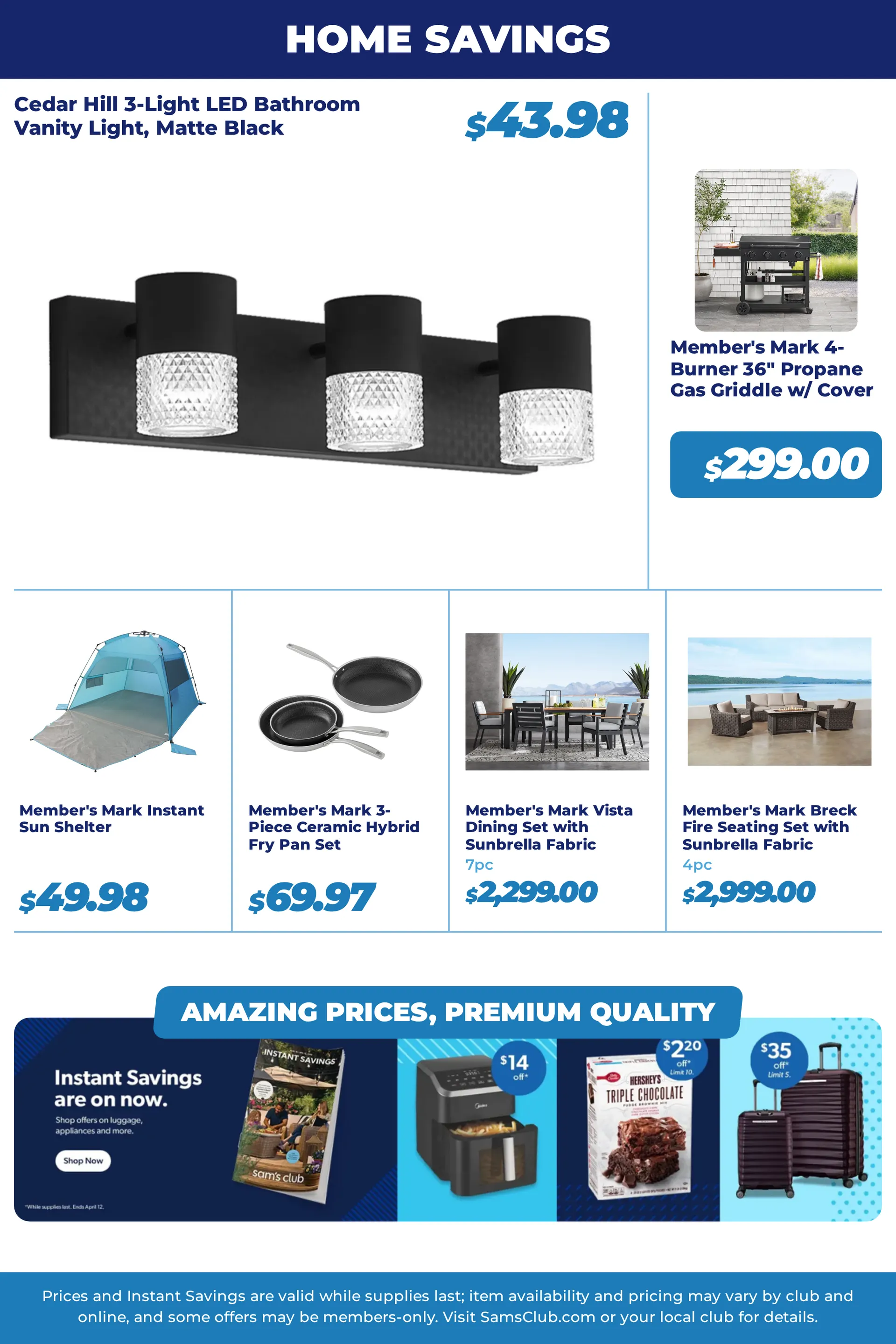Weekly ad Sam's Club — Catálogo 1 — 2026-09-16 from September 16 to September 30 2026 - Page 15
