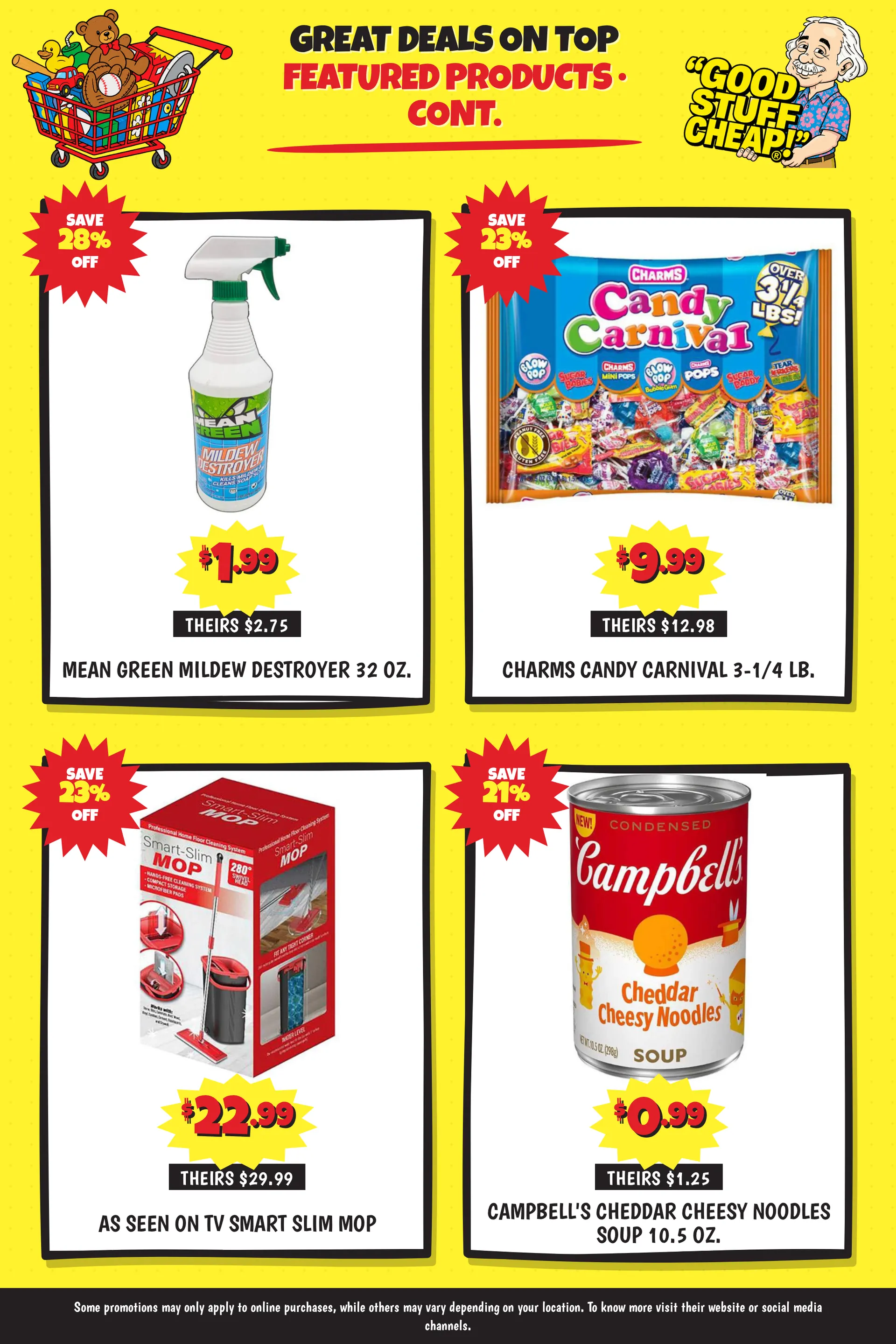 Weekly ad Ollie's — 2026-08-31 from August 31 to September 14 2026 - Page 15