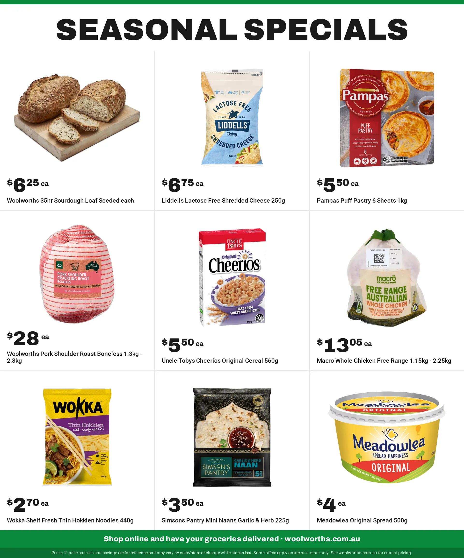 Weekly Deals! - Catalogue valid from 24 July to 7 August 2026 - page 15