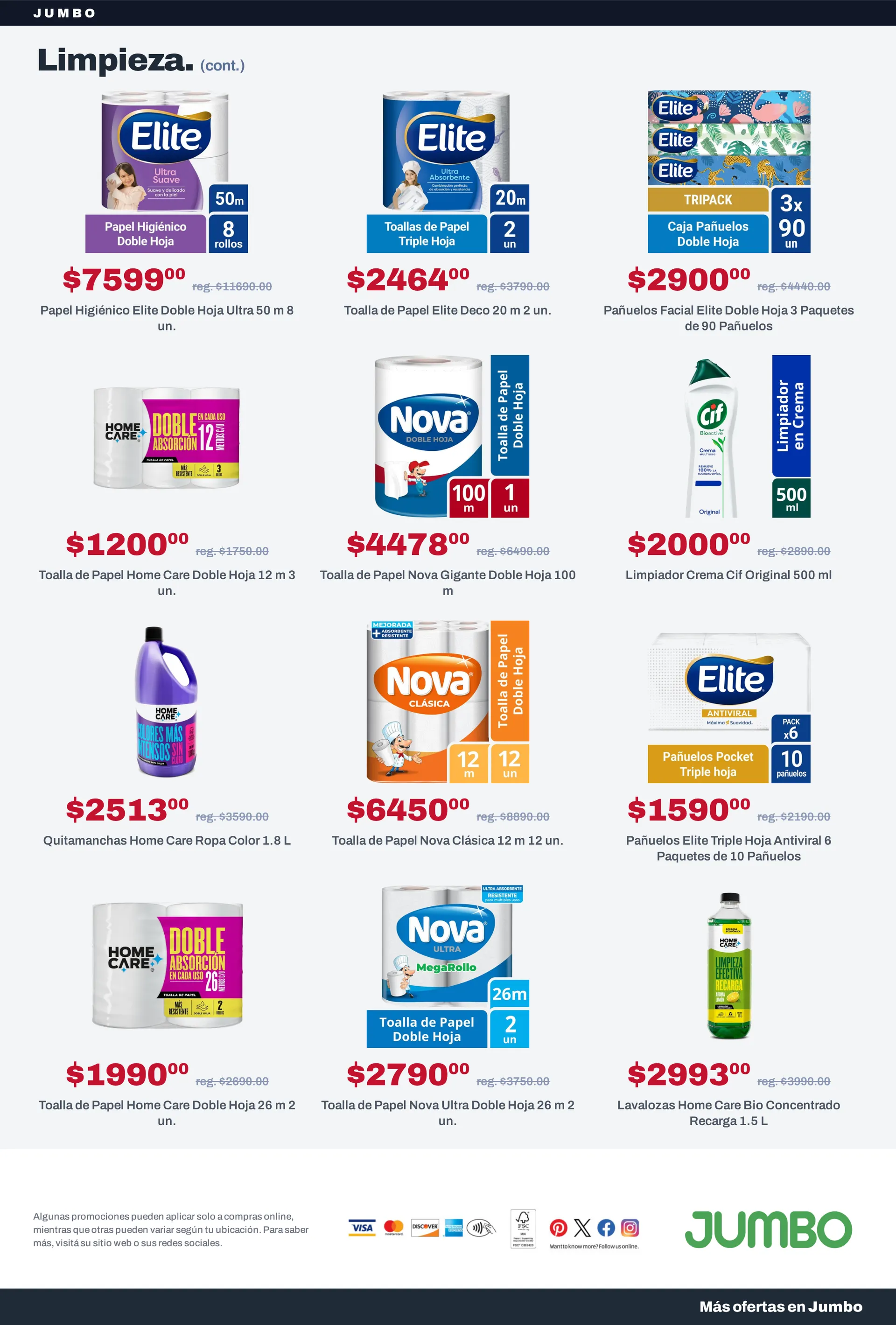 Catálogo de Ofertas semanales! 20 de agosto al 27 de agosto 2026 - Página 15