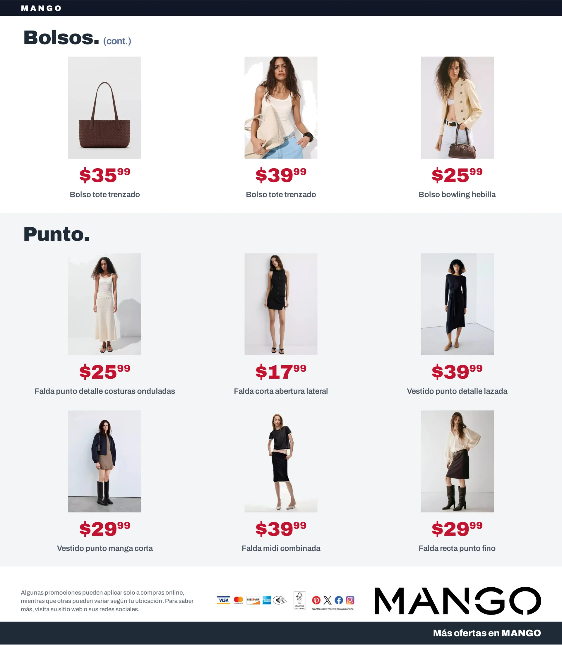 Catálogo de MANGO — 2026-09-03 3 de septiembre al 1 de octubre 2026 - Página 15