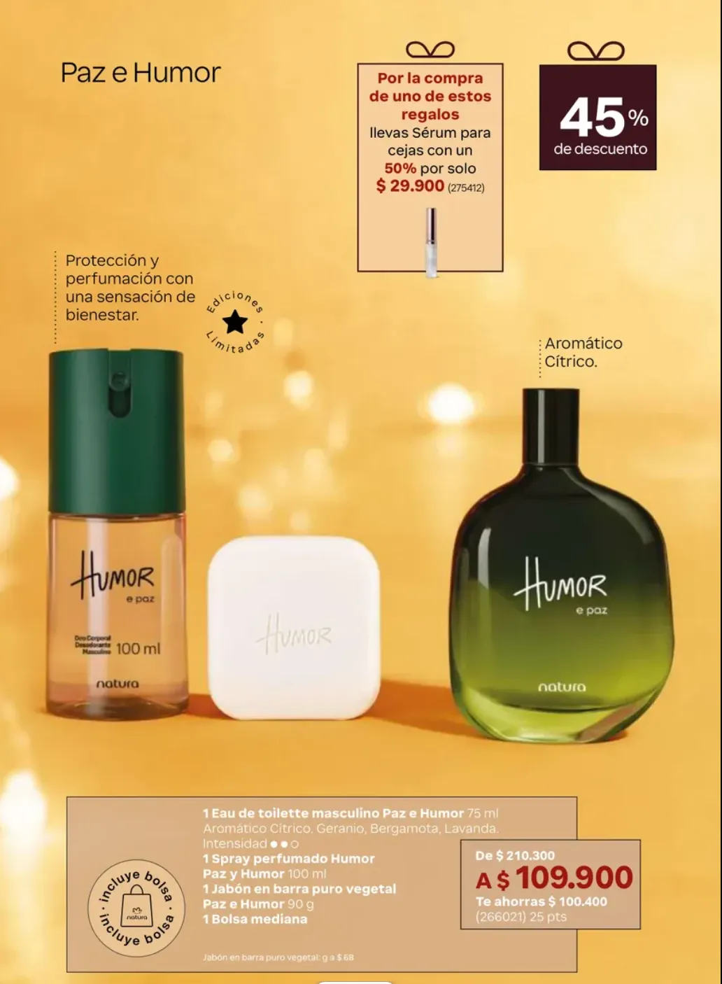 Catalogo de Natura — 2026-10-30 30 de octubre al 25 de diciembre 2026 - Pag 15