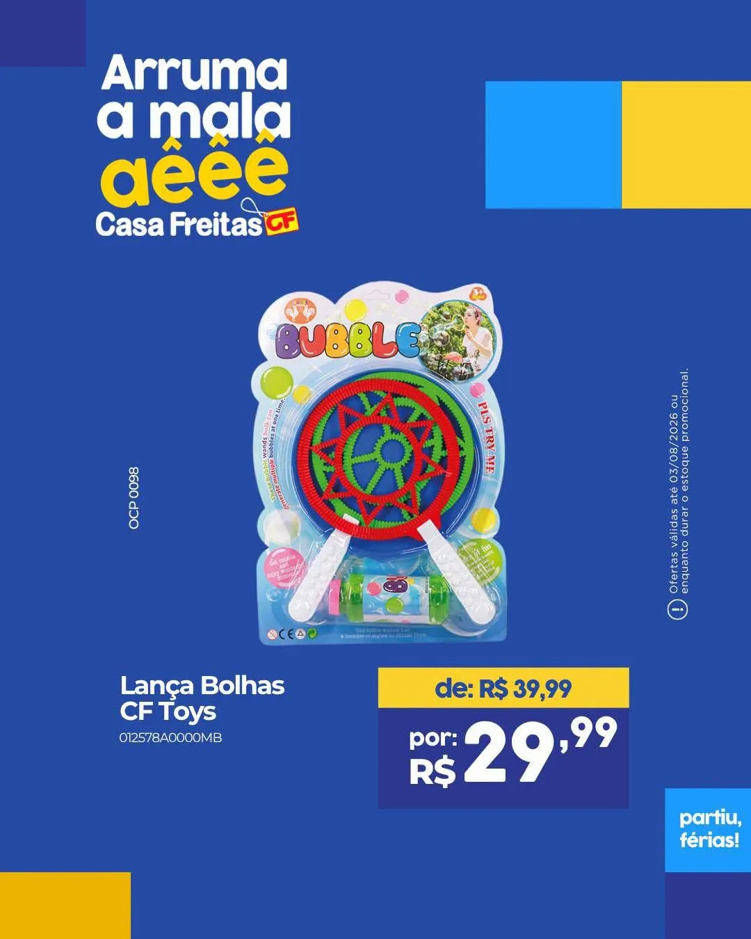 Encarte de Casa Freitas — 2026-07-23 23 de julho até 3 de agosto 2026 - Pagina 15