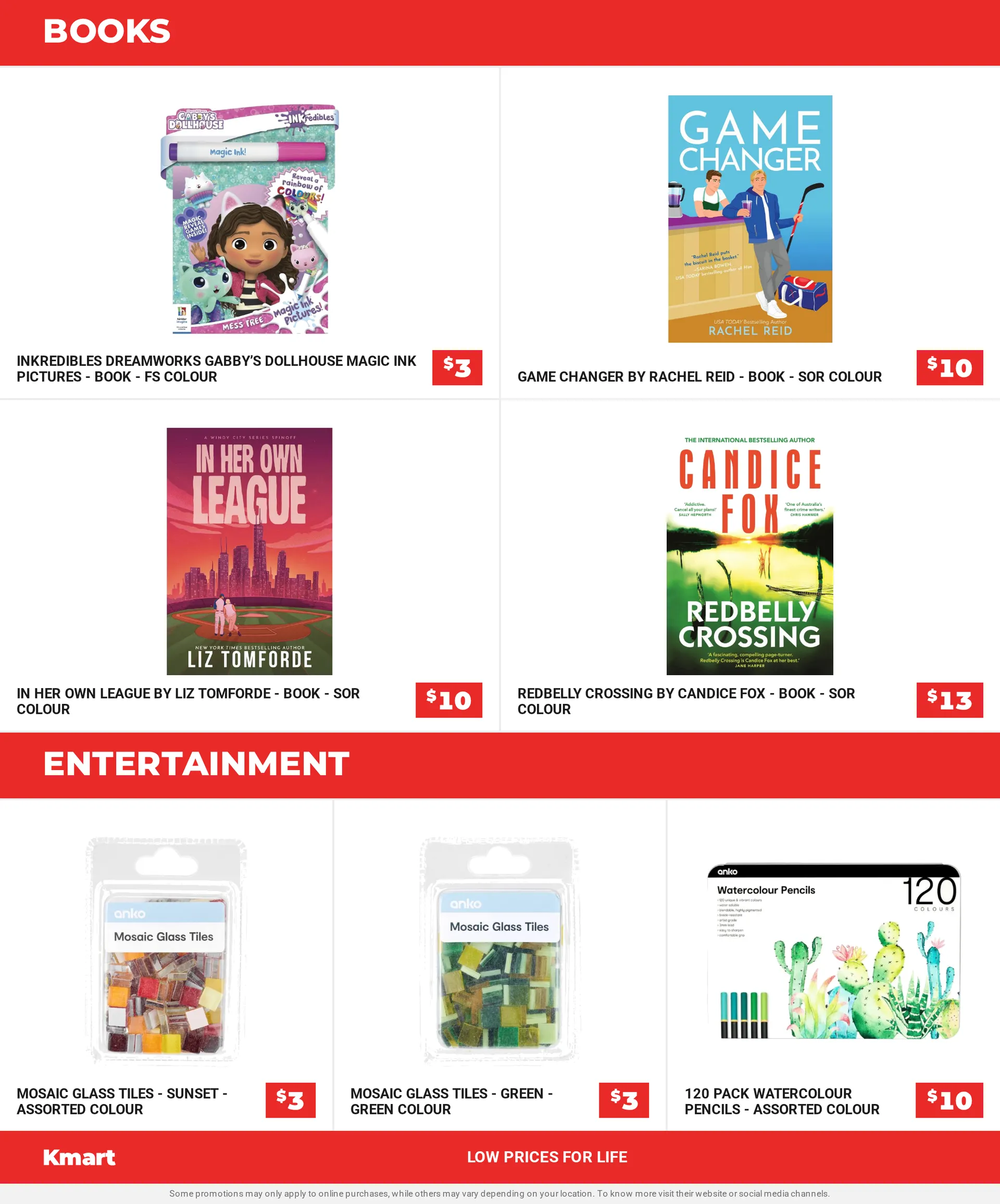 Low Prices for Life - Catalogue valid from 18 August to 1 September 2026 - page 15