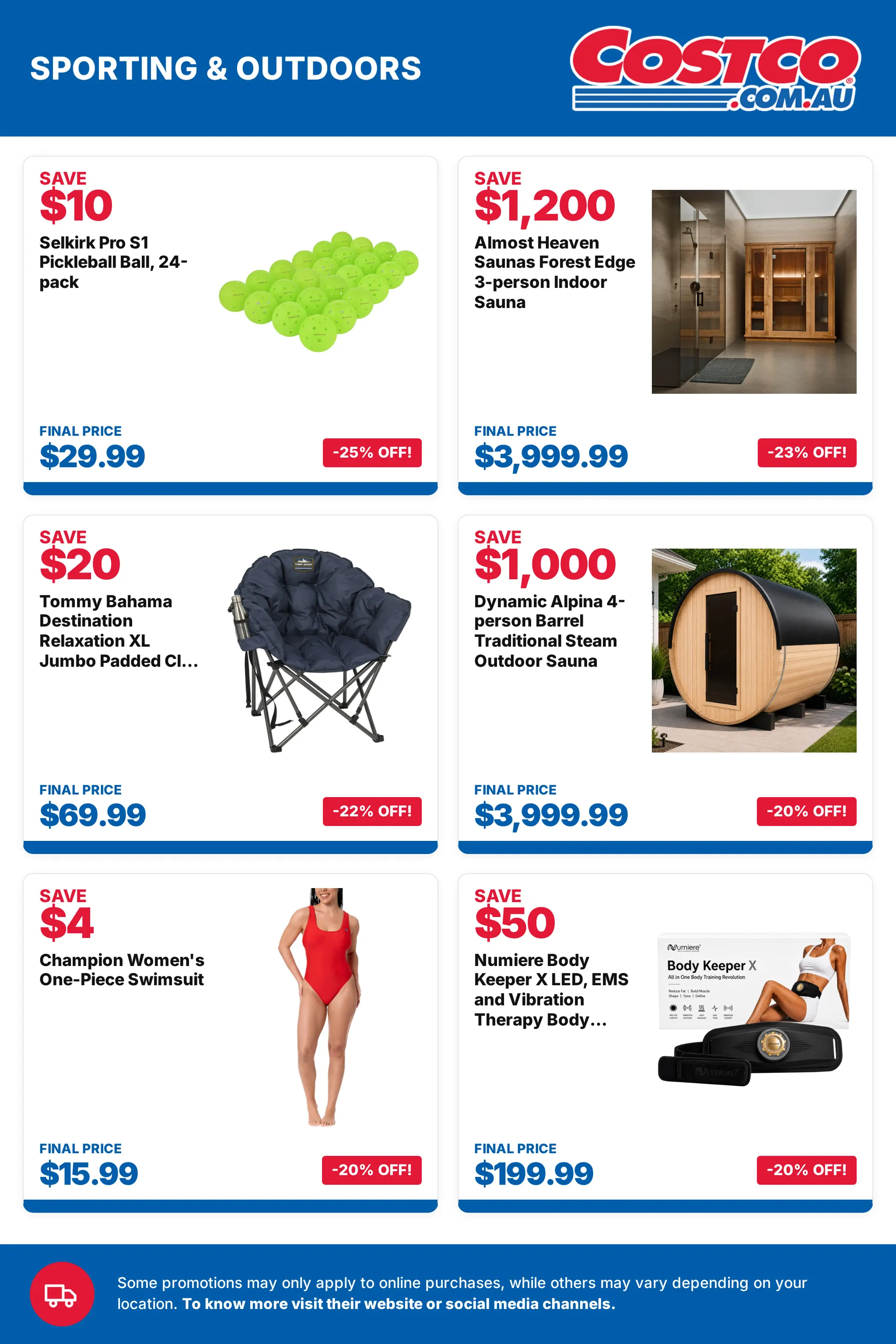 Weekly ad Costco — Catálogo 1 — 2026-10-09 from October 9 to October 26 2026 - Page 15
