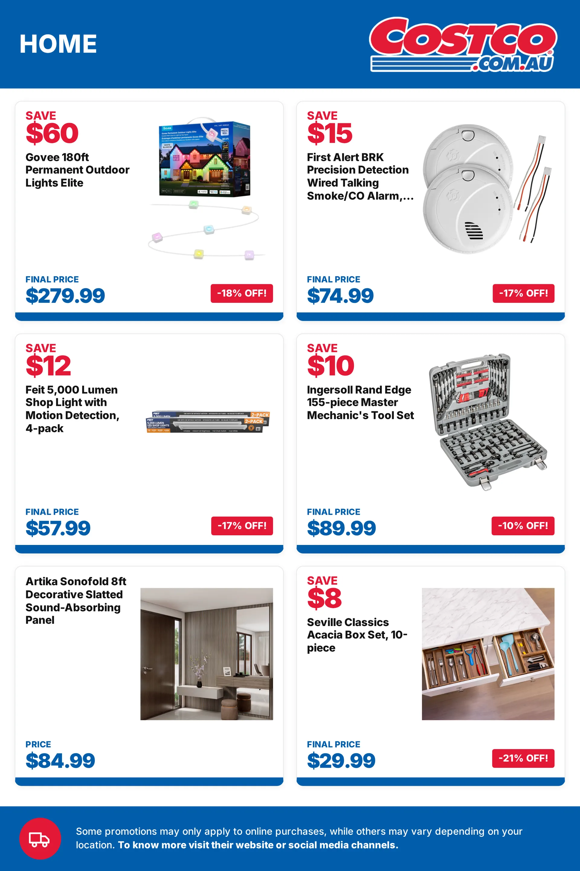 Weekly ad Costco — Catálogo 1 — 2026-09-24 from September 24 to October 9 2026 - Page 15