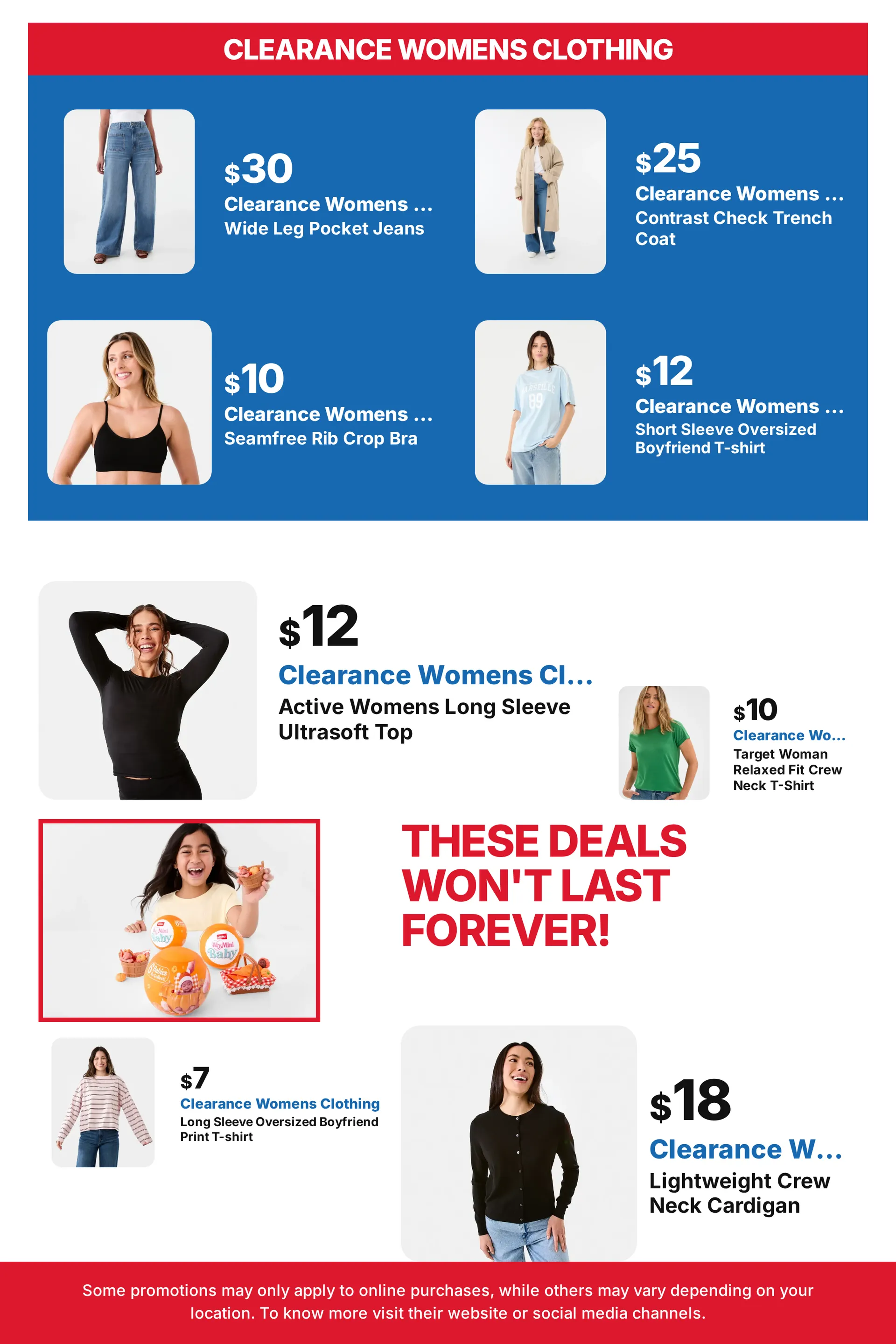 Kmart — Catálogo 1 — 2026-09-21 - Catalogue valid from 21 September to 5 October 2026 - page 15