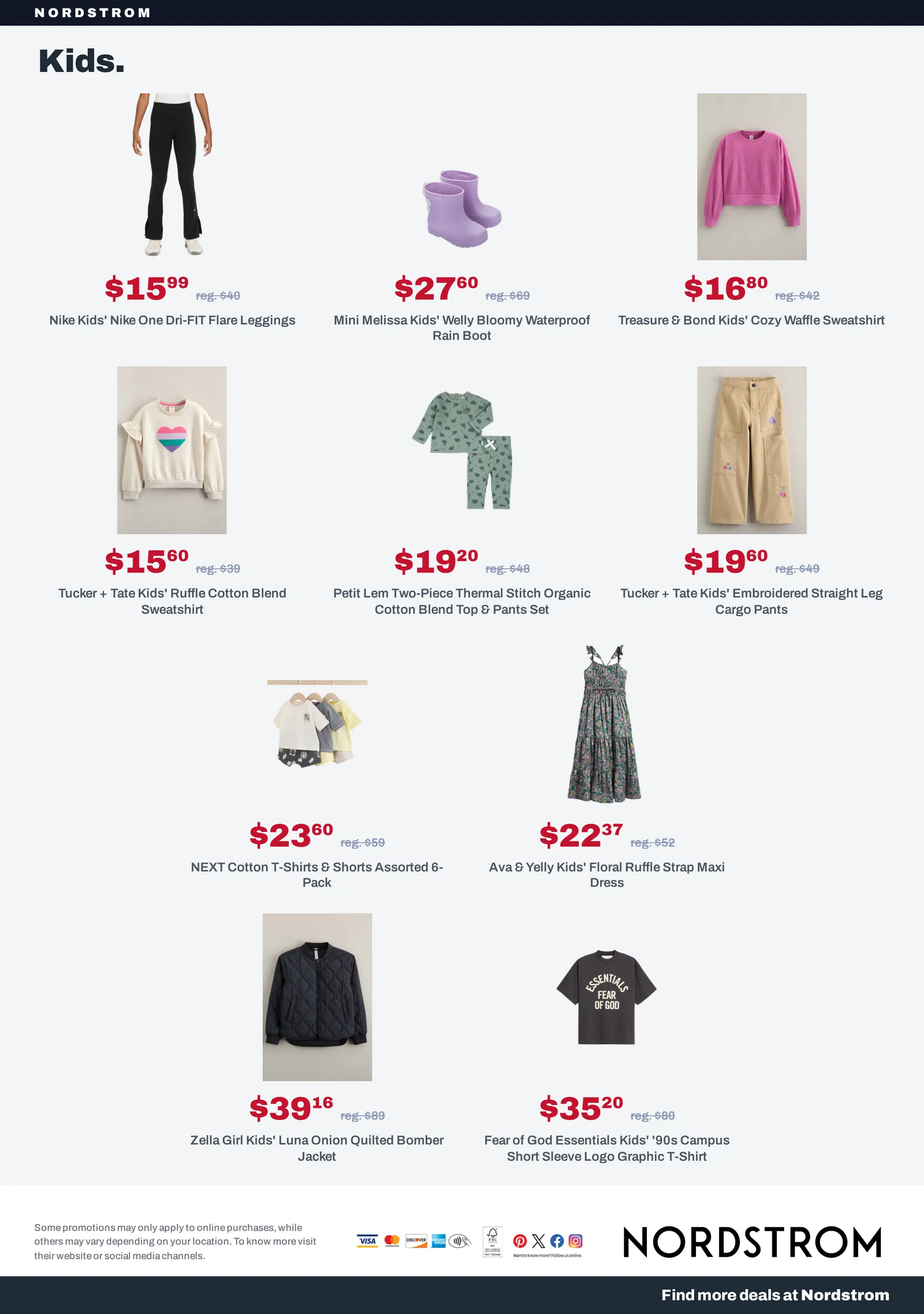 Weekly ad Nordstrom — 2026-10-29 from October 29 to November 5 2026 - Page 15