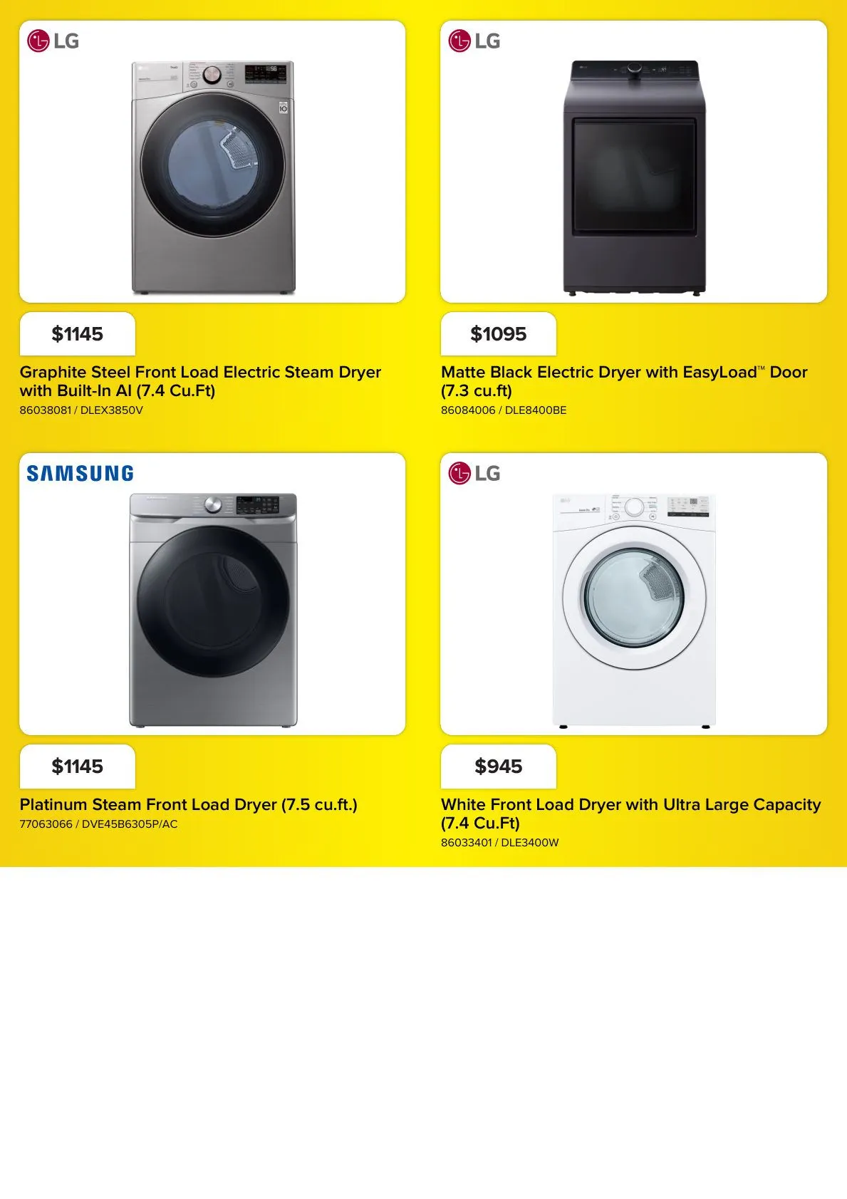Leon's — 2026-08-13 from August 13 to August 20 2026 - flyer page 15