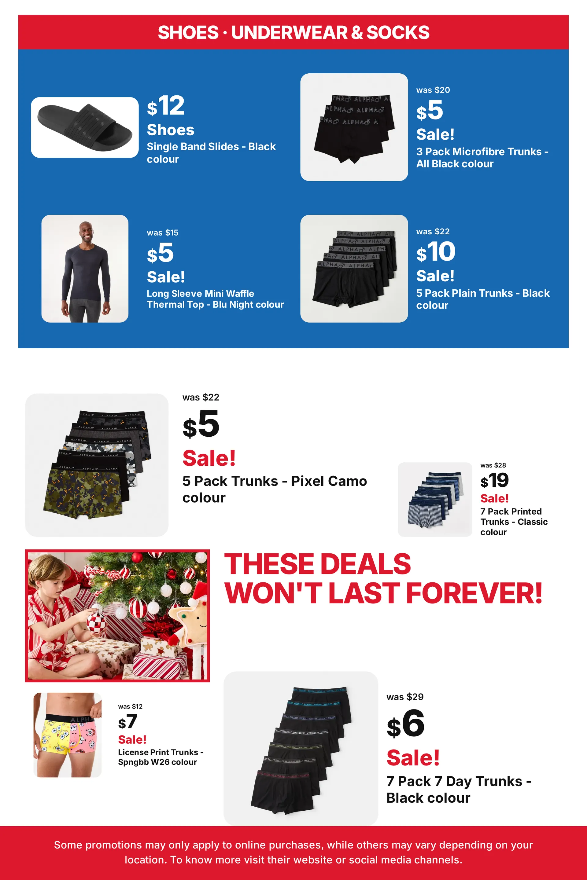 Kmart — 2026-10-27 from 27 October to 3 November 2026 - Catalogue Page 15