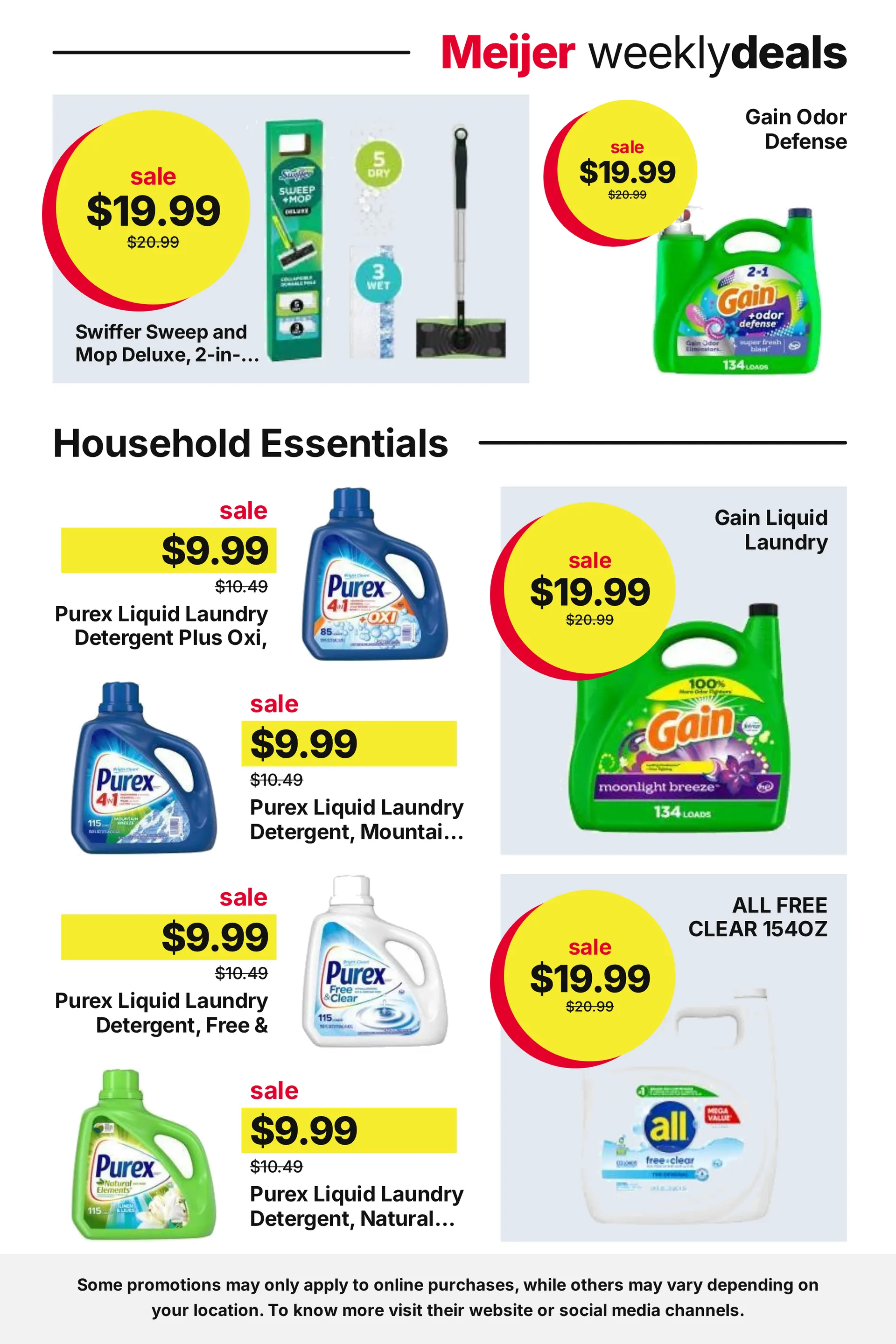 Weekly ad Meijer — Grilling — 2026-09-21 from September 21 to October 5 2026 - Page 15