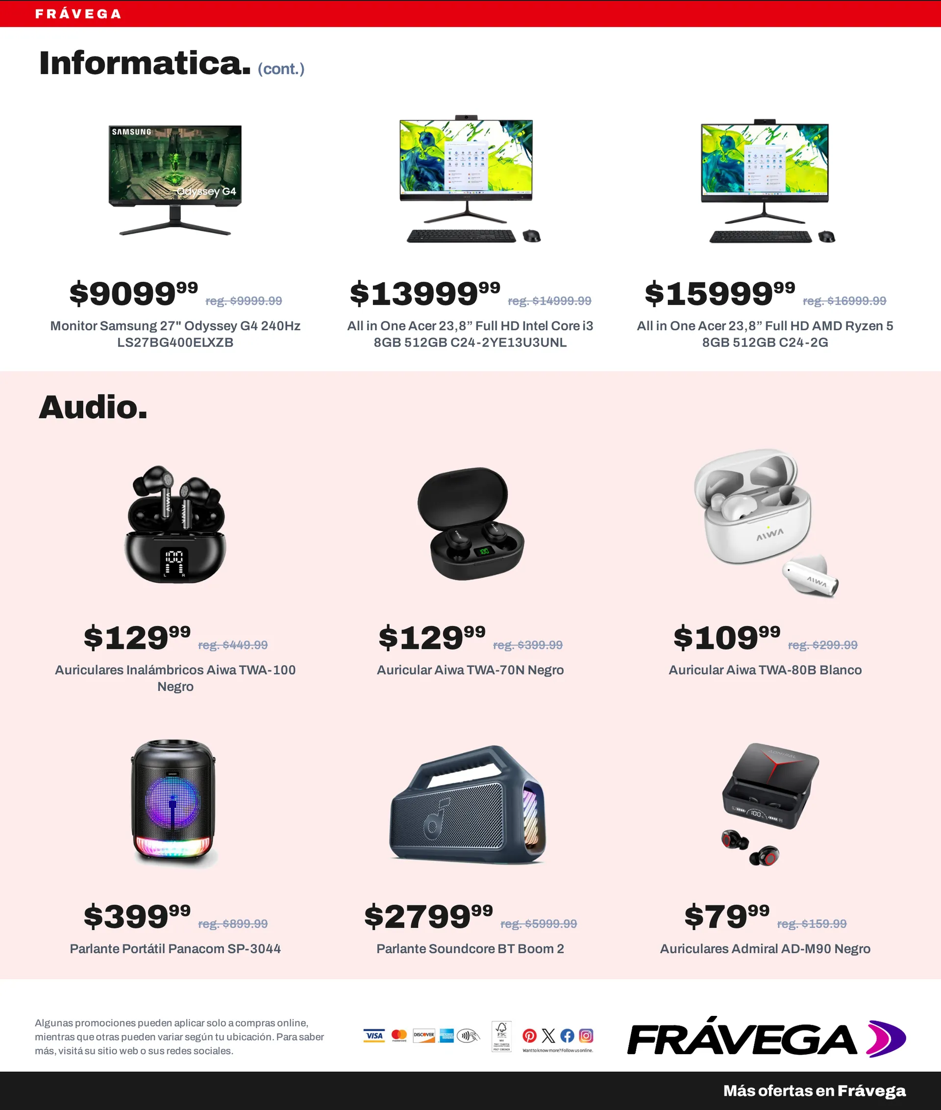 Ofertas de Ofertas semanales! 4 de agosto al 18 de agosto 2026 - Página 15 del catálogo