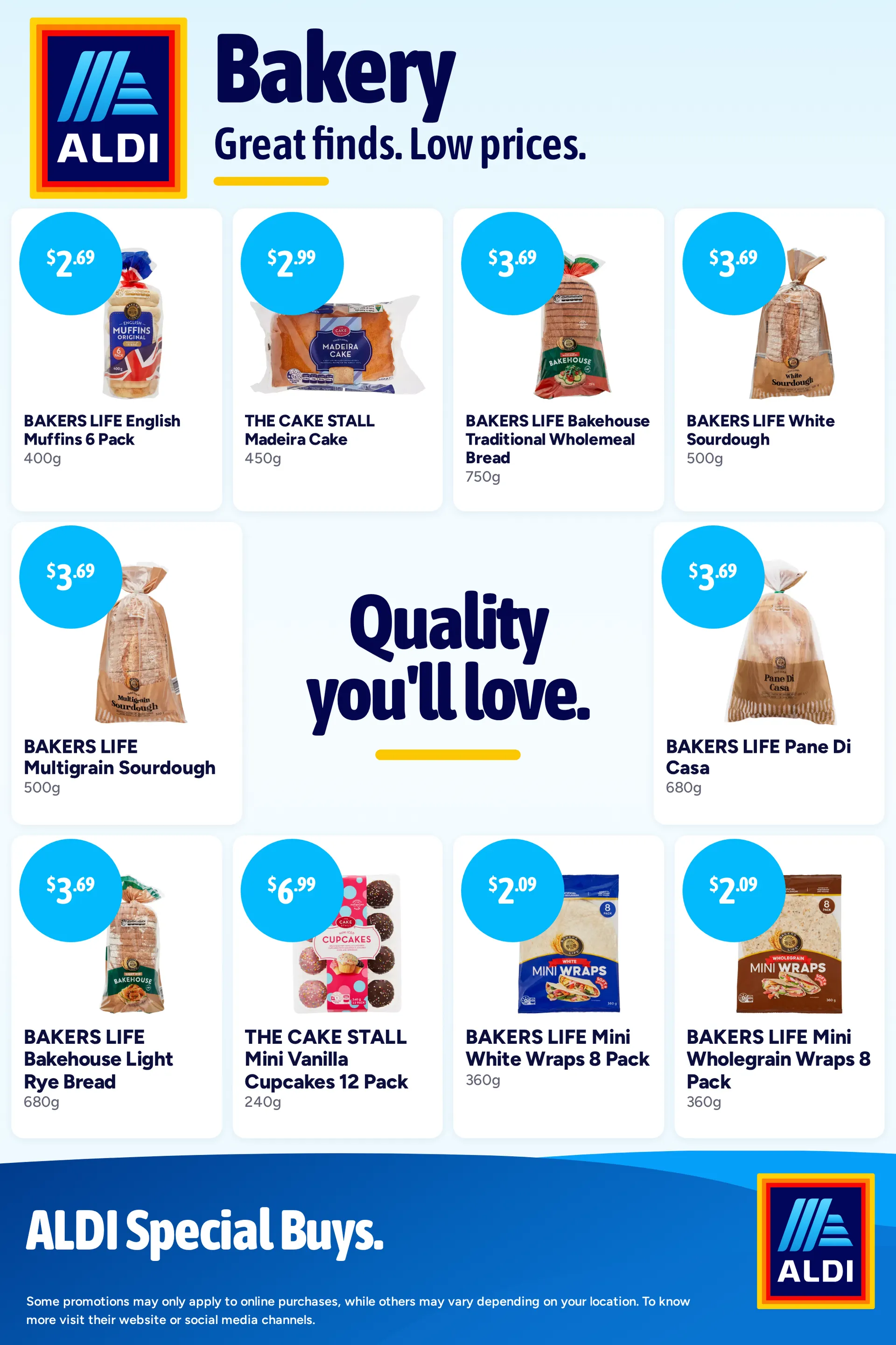 ALDI — Catálogo 2 — 2026-10-21 - Catalogue valid from 21 October to 5 November 2026 - page 15
