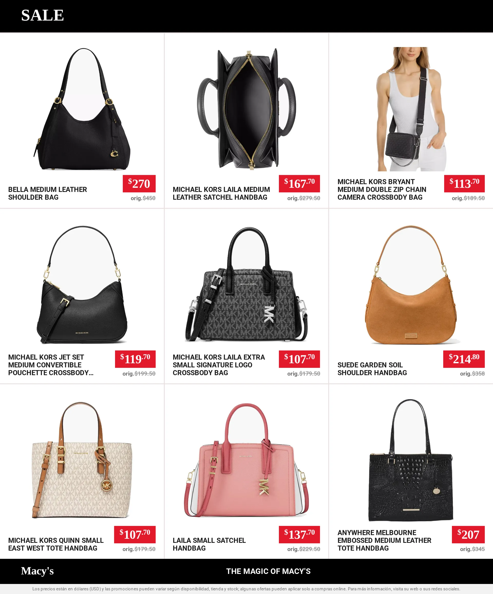 Weekly ad Macy's — 2026-09-02 from September 2 to September 16 2026 - Page 15