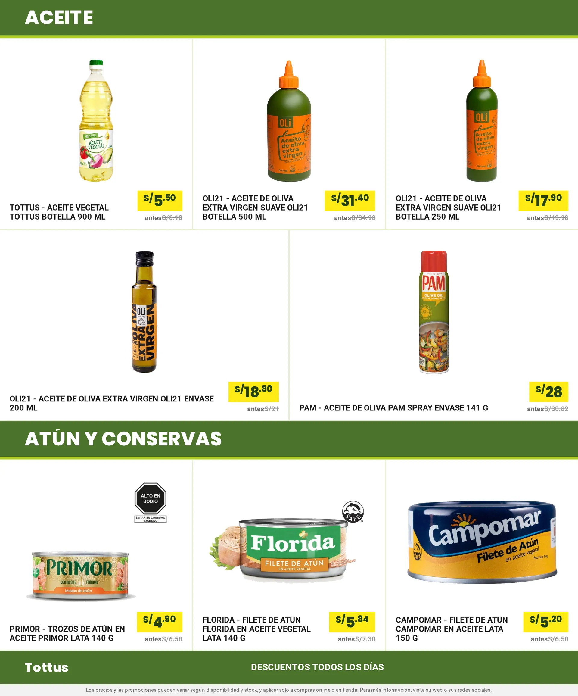 Catalogo de Tottus — 2026-09-23 23 de setiembre al 30 de setiembre 2026 - Pag 15