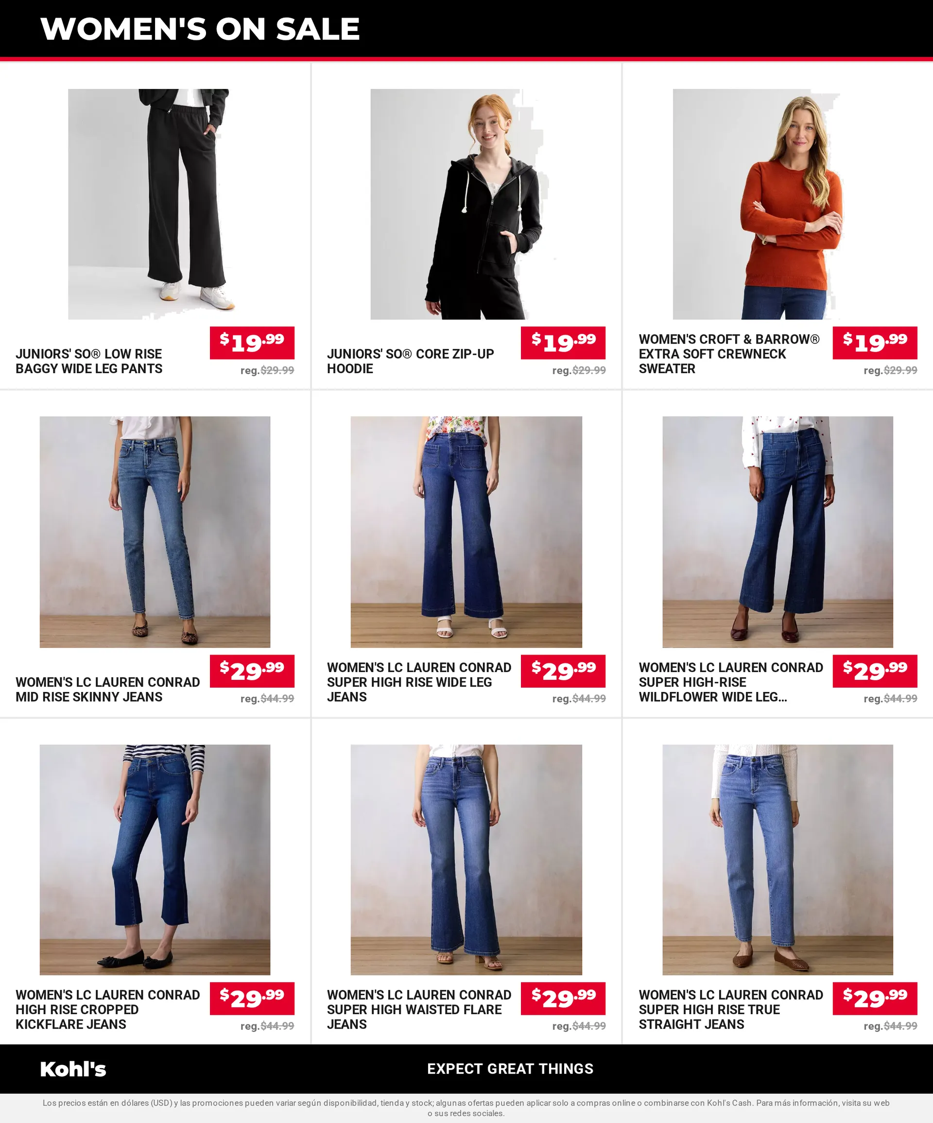 Weekly promotion Kohl's — 2026-10-23 spanning from October 23 to November 6 2026 - Page 15 for Catalogue 365
