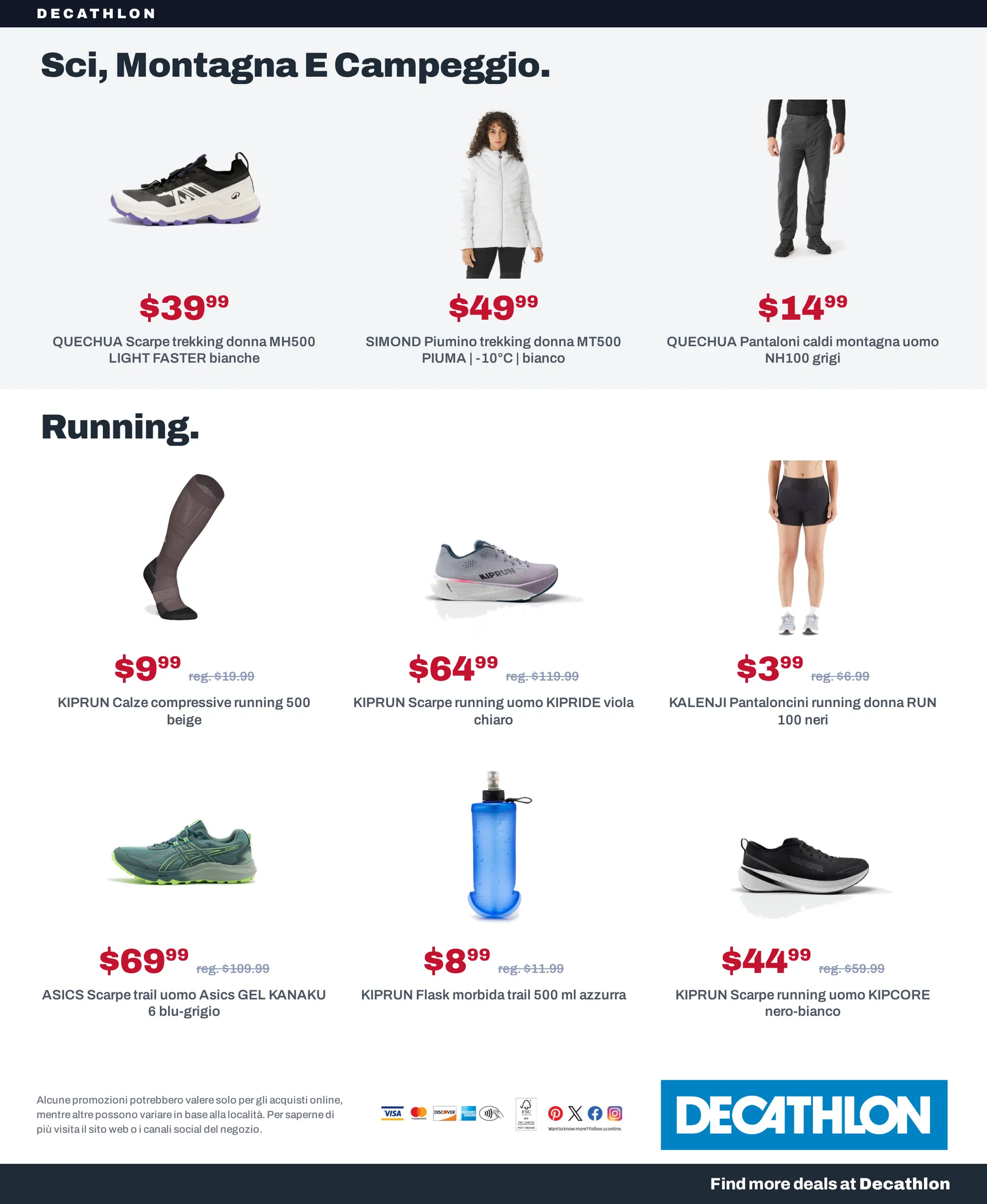 Decathlon — 2026-09-24 da 24 settembre a 7 ottobre di 2026 - Pagina del volantino 15