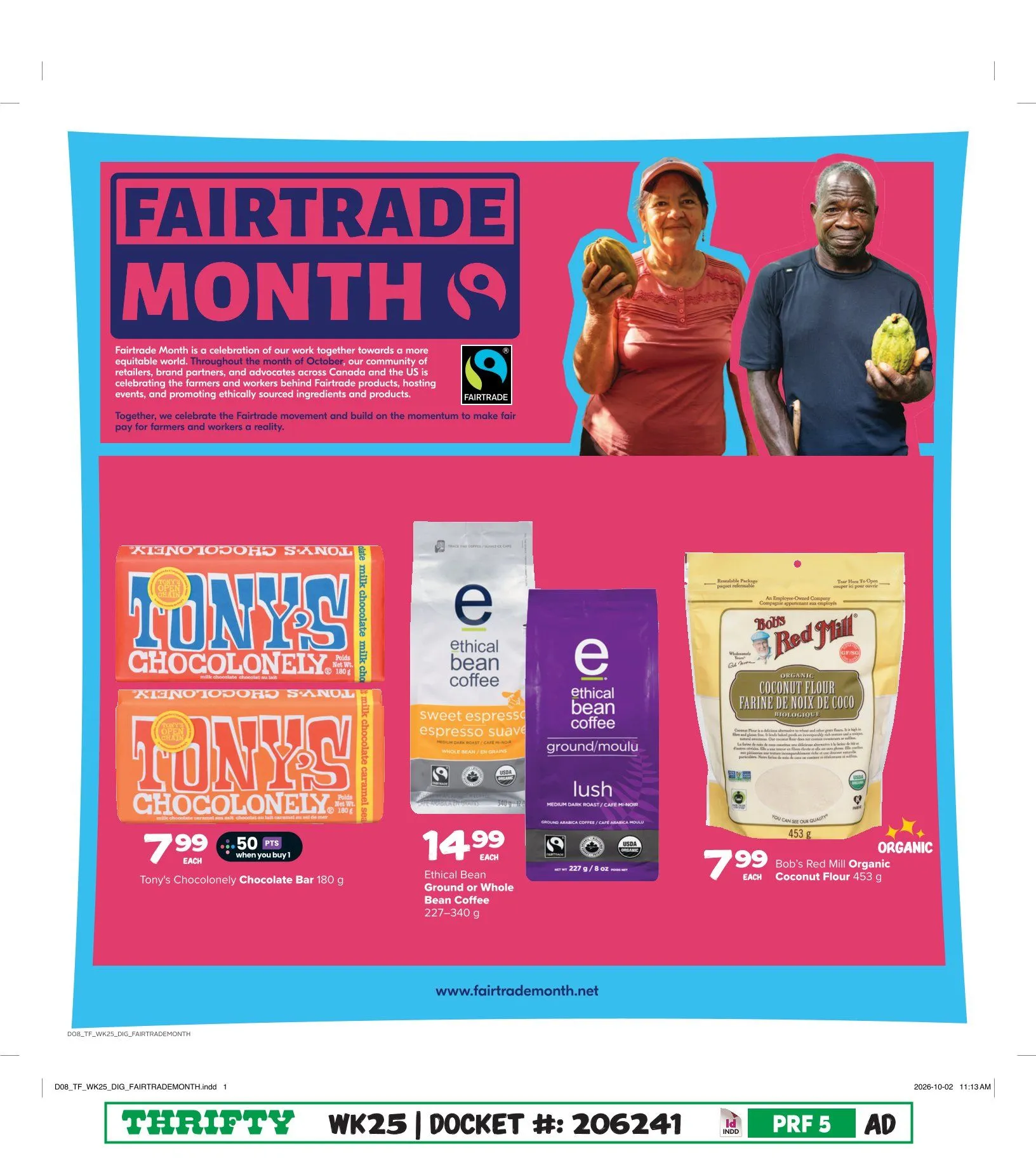 Thrifty Foods — 2026-10-15 from October 15 to October 21 2026 - flyer page 15