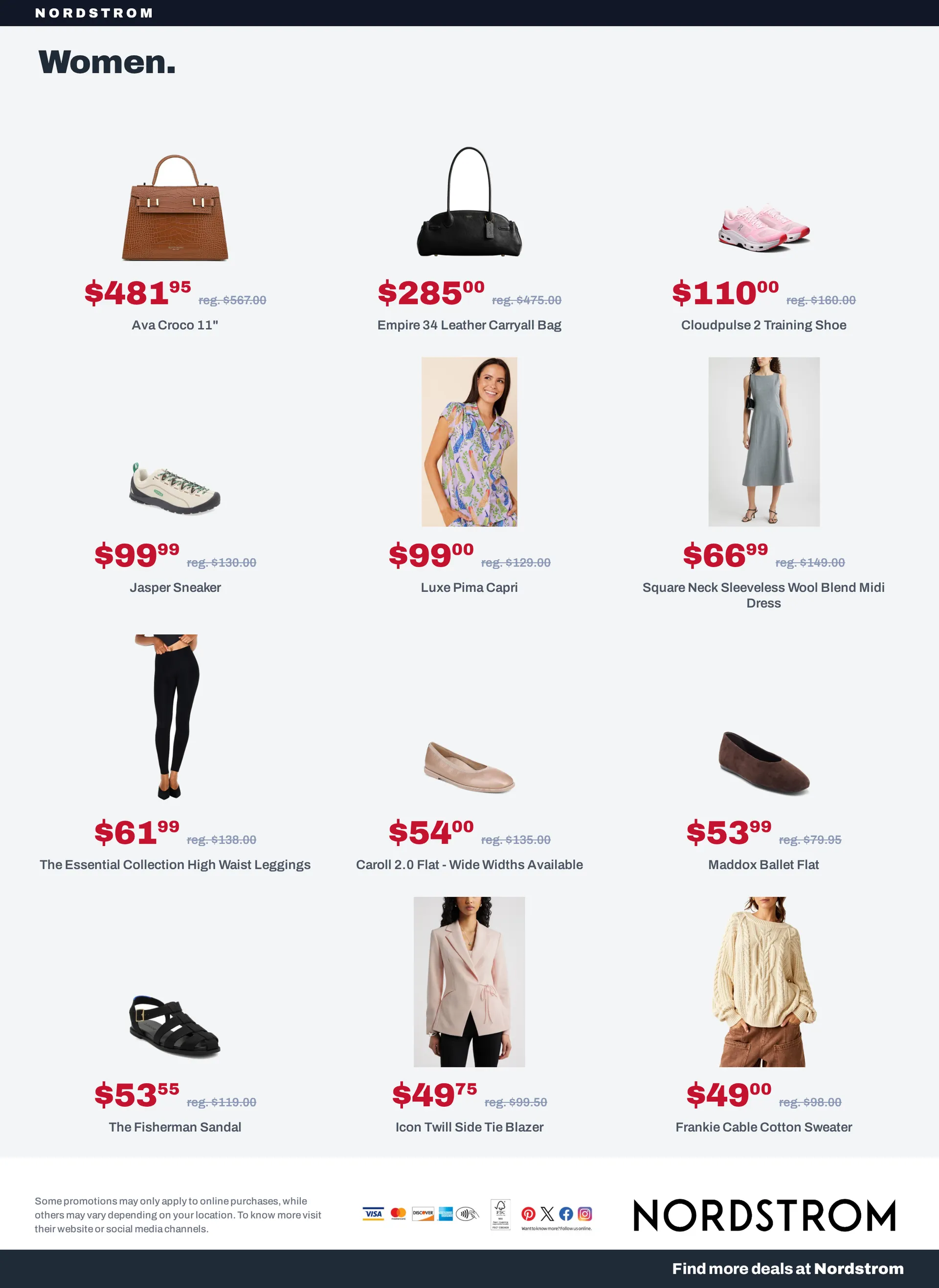Weekly promotion Weekly Ad! spanning from August 11 to August 25 2026 - Page 15 for Catalogue 365